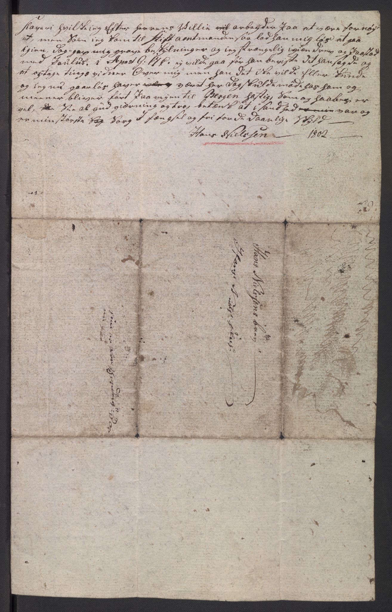 Bakka, Ole Olsen, AV/RA-PA-0088/F/L0001: --, 1799-1825, p. 46