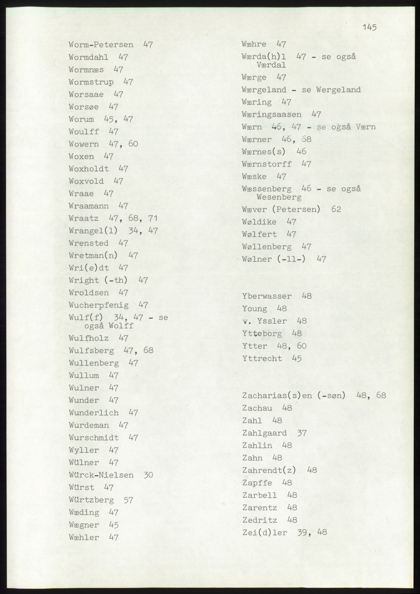 Lassens samlinger, AV/RA-PA-0051, 1500-1907, p. 145