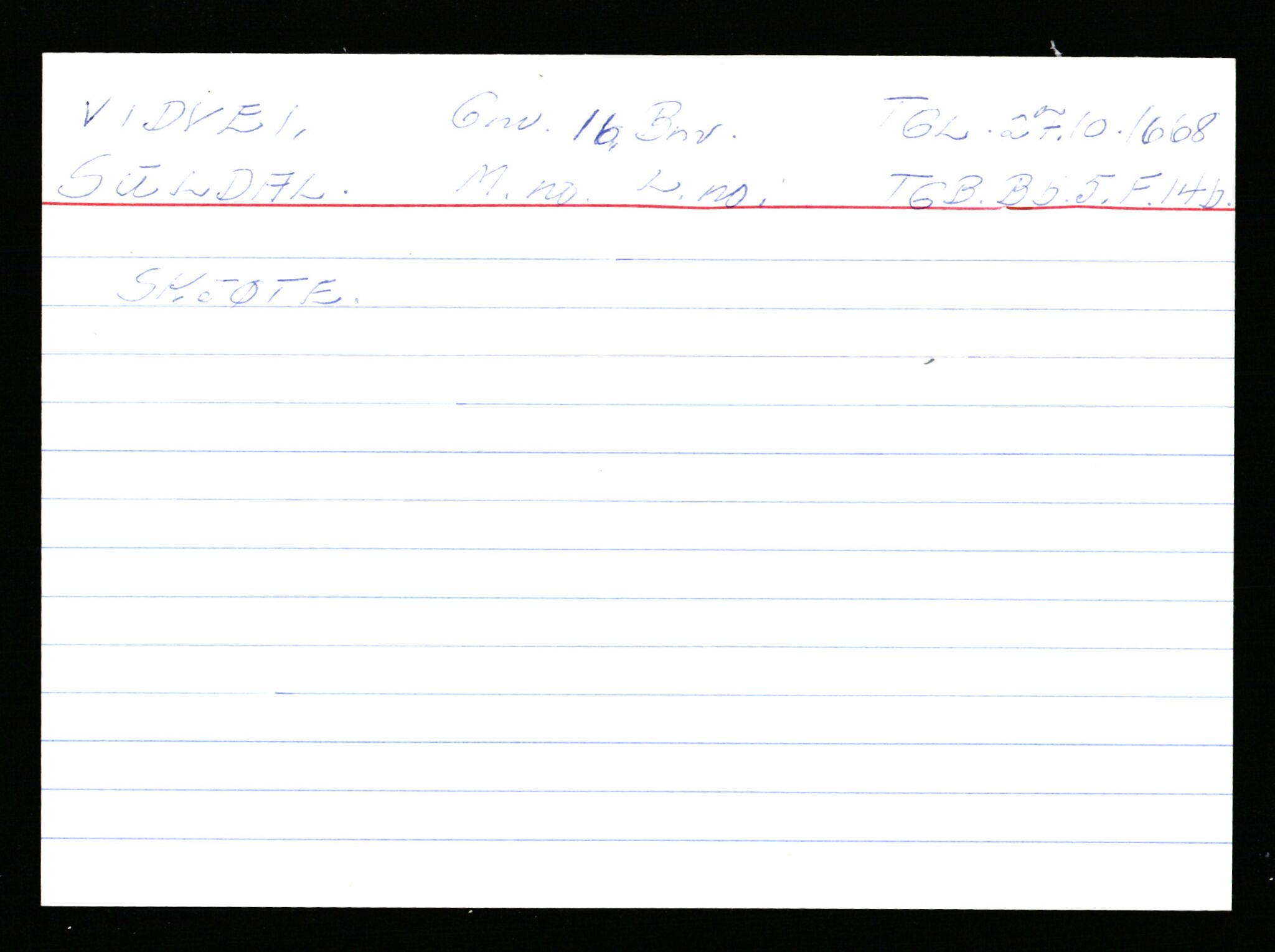 Statsarkivet i Stavanger, AV/SAST-A-101971/03/Y/Ym/L0066: Åstedskort sortert etter gårdsnavn: Veshovde - Vik, 1600-1950, p. 359