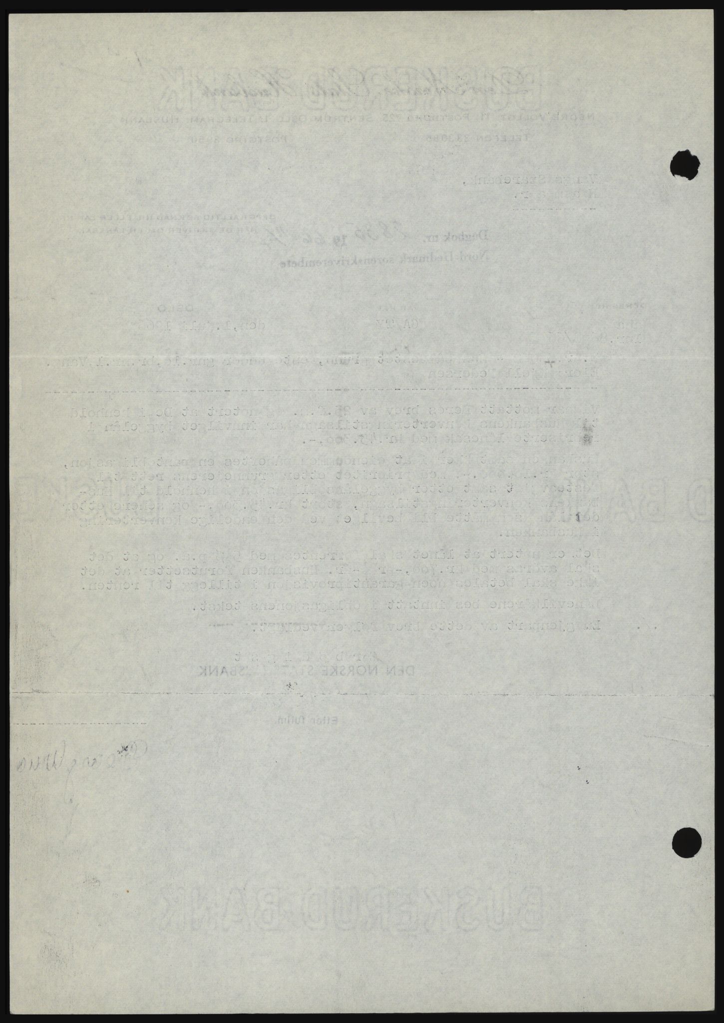 Nord-Hedmark sorenskriveri, SAH/TING-012/H/Hc/L0024: Mortgage book no. 24, 1966-1966, Diary no: : 2835/1966