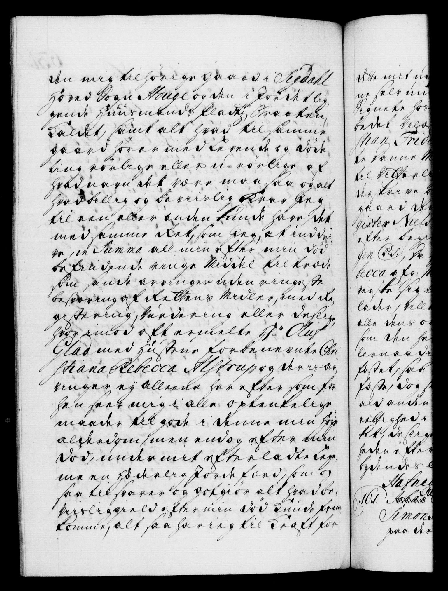 Danske Kanselli 1572-1799, AV/RA-EA-3023/F/Fc/Fca/Fcaa/L0025: Norske registre, 1726-1728, p. 631b