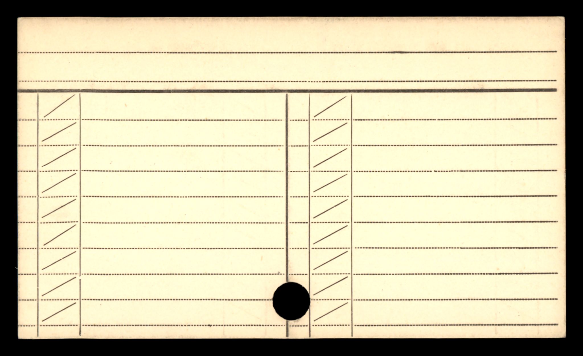 Oslo folkeregister, Registerkort, AV/SAO-A-11715/D/Df/L0004: Kvinner: Madsen Agnes - Raaum Randi, 1906-1918