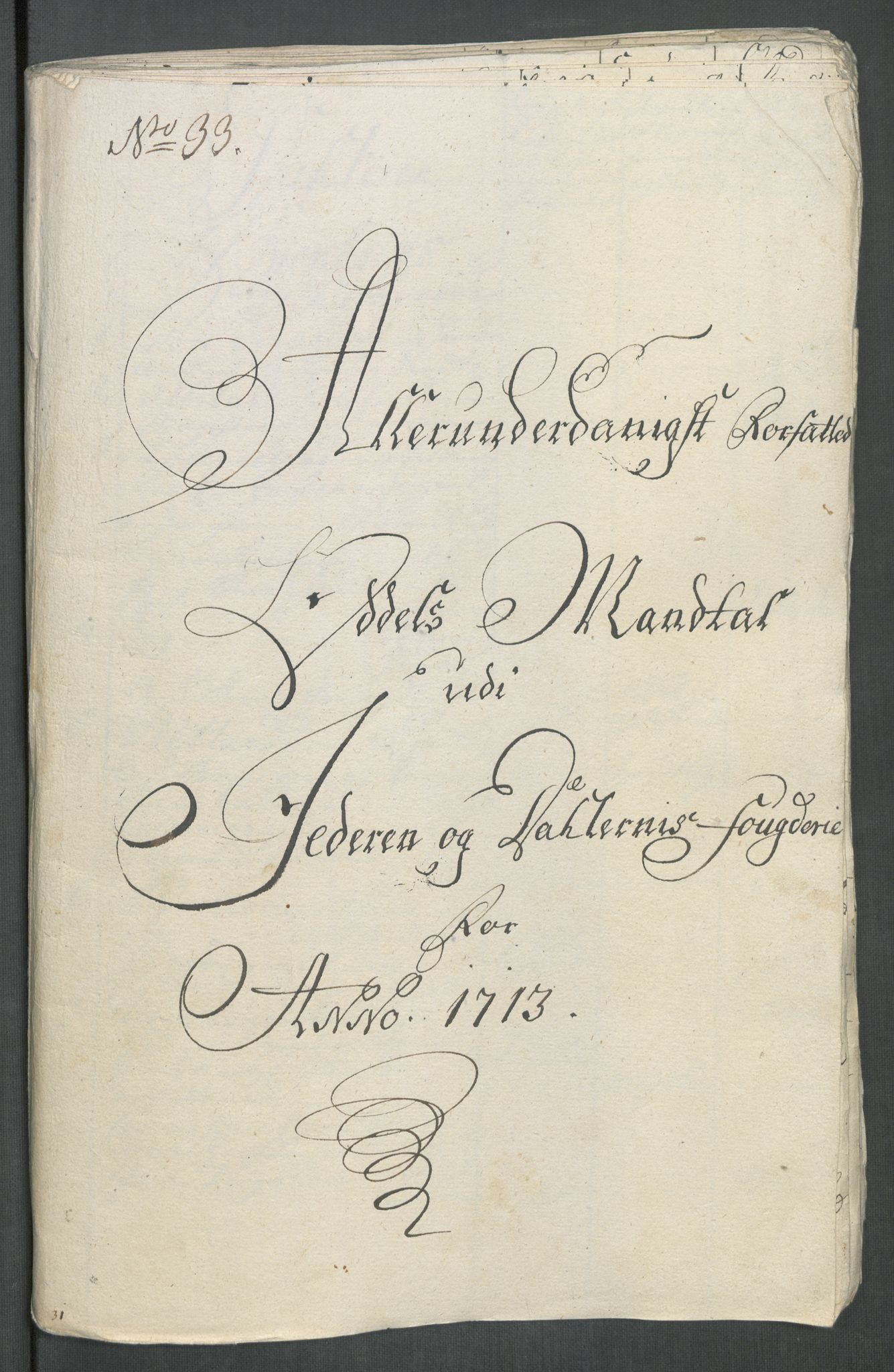 Rentekammeret inntil 1814, Reviderte regnskaper, Fogderegnskap, RA/EA-4092/R46/L2738: Fogderegnskap Jæren og Dalane, 1713-1714, p. 110