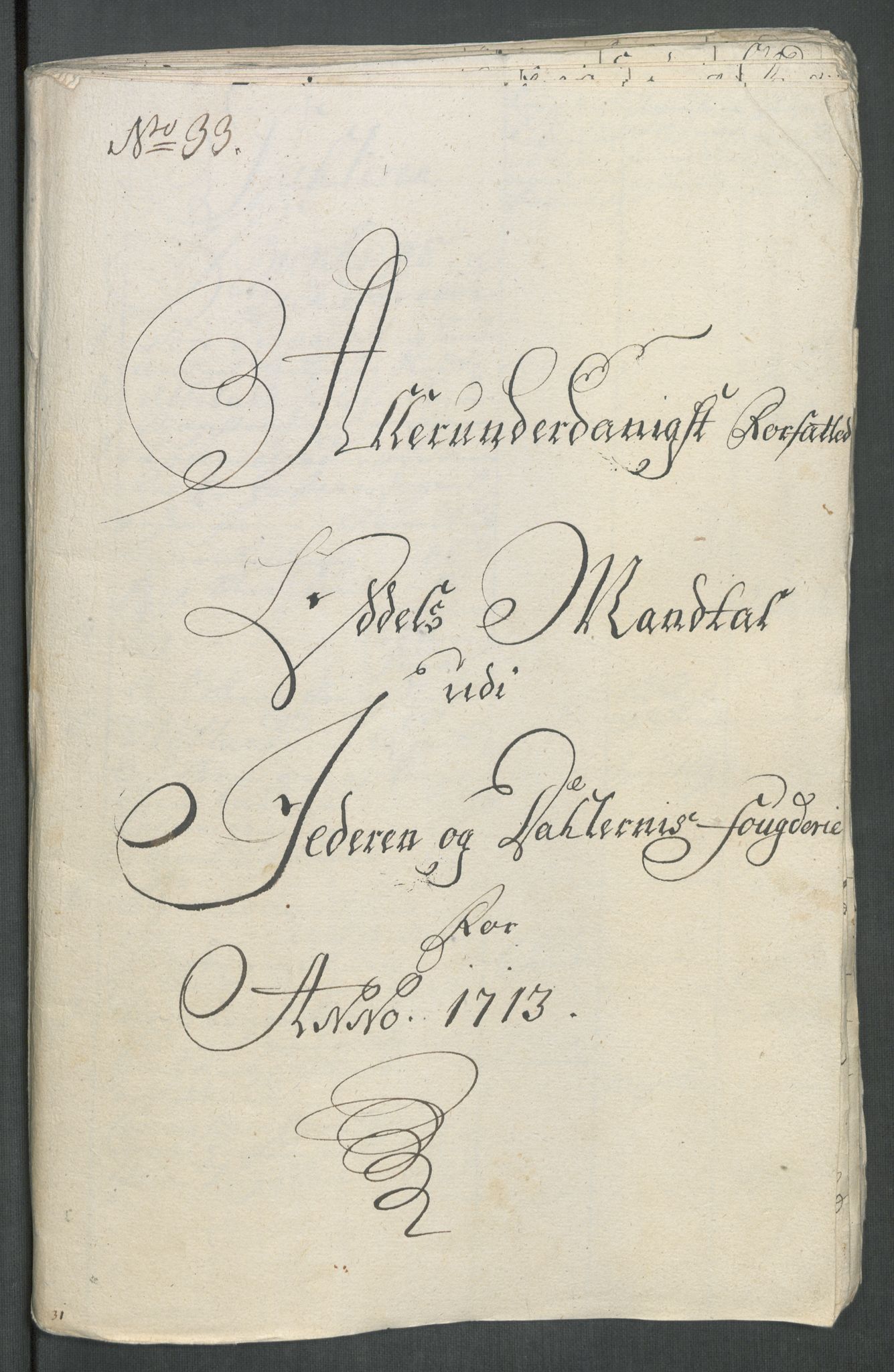 Rentekammeret inntil 1814, Reviderte regnskaper, Fogderegnskap, AV/RA-EA-4092/R46/L2738: Fogderegnskap Jæren og Dalane, 1713-1714, p. 110