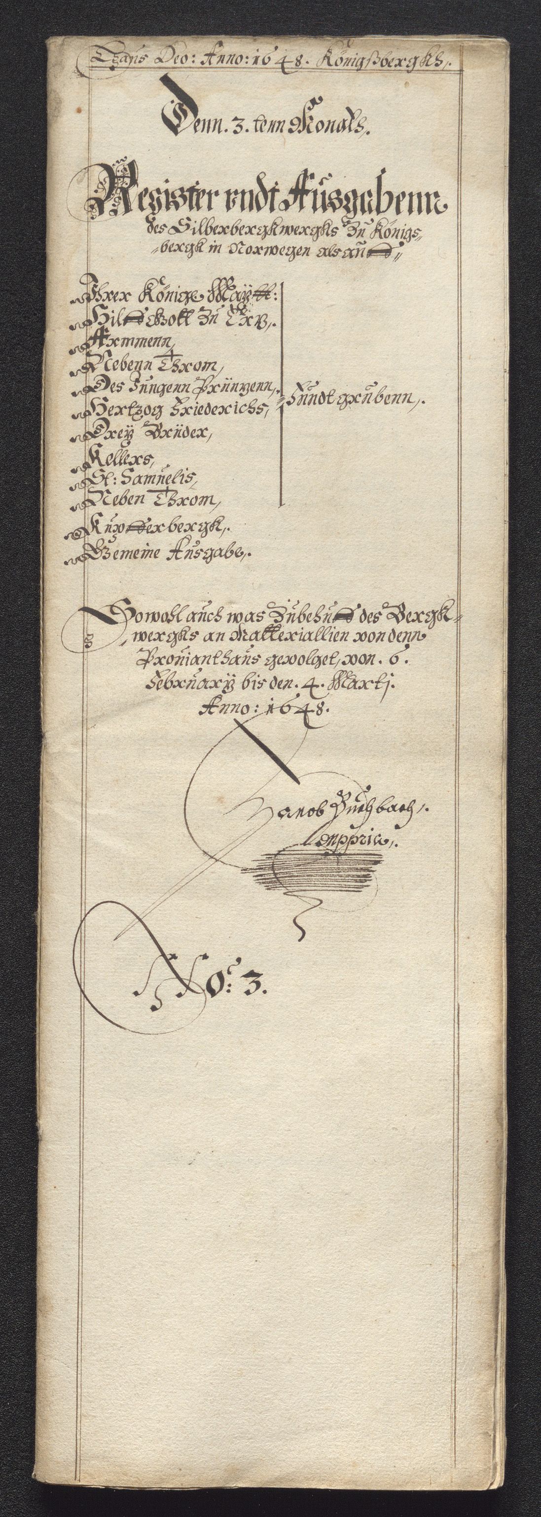 Kongsberg Sølvverk 1623-1816, AV/SAKO-EA-3135/001/D/Dc/Dcd/L0022: Utgiftsregnskap for gruver m.m., 1647-1648, p. 636