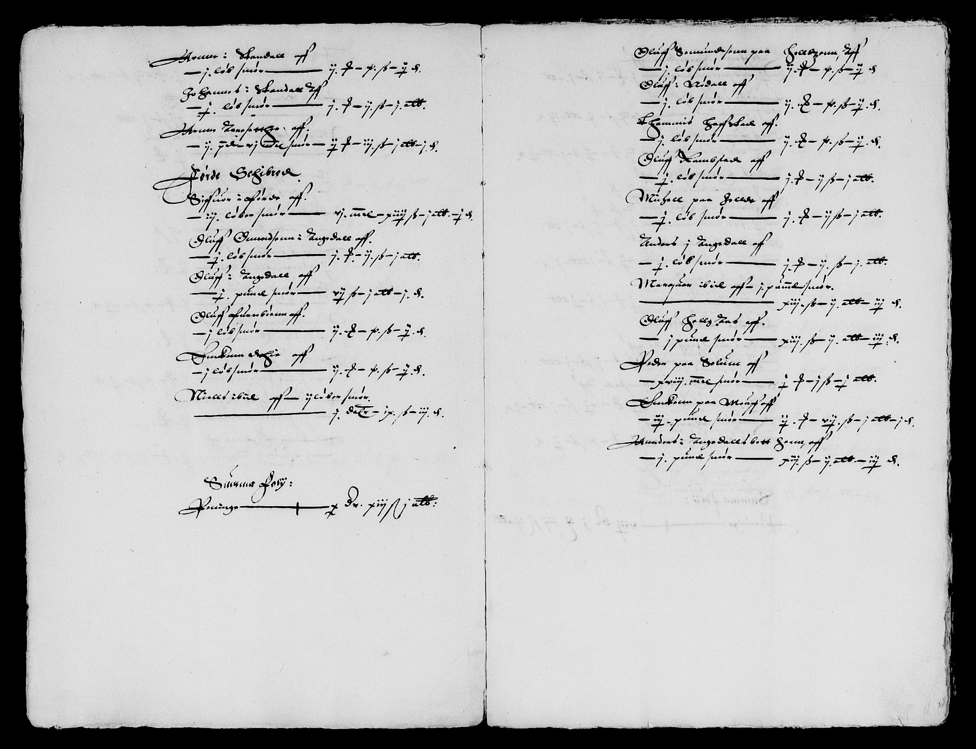 Rentekammeret inntil 1814, Reviderte regnskaper, Lensregnskaper, AV/RA-EA-5023/R/Rb/Rbt/L0010: Bergenhus len, 1611-1613