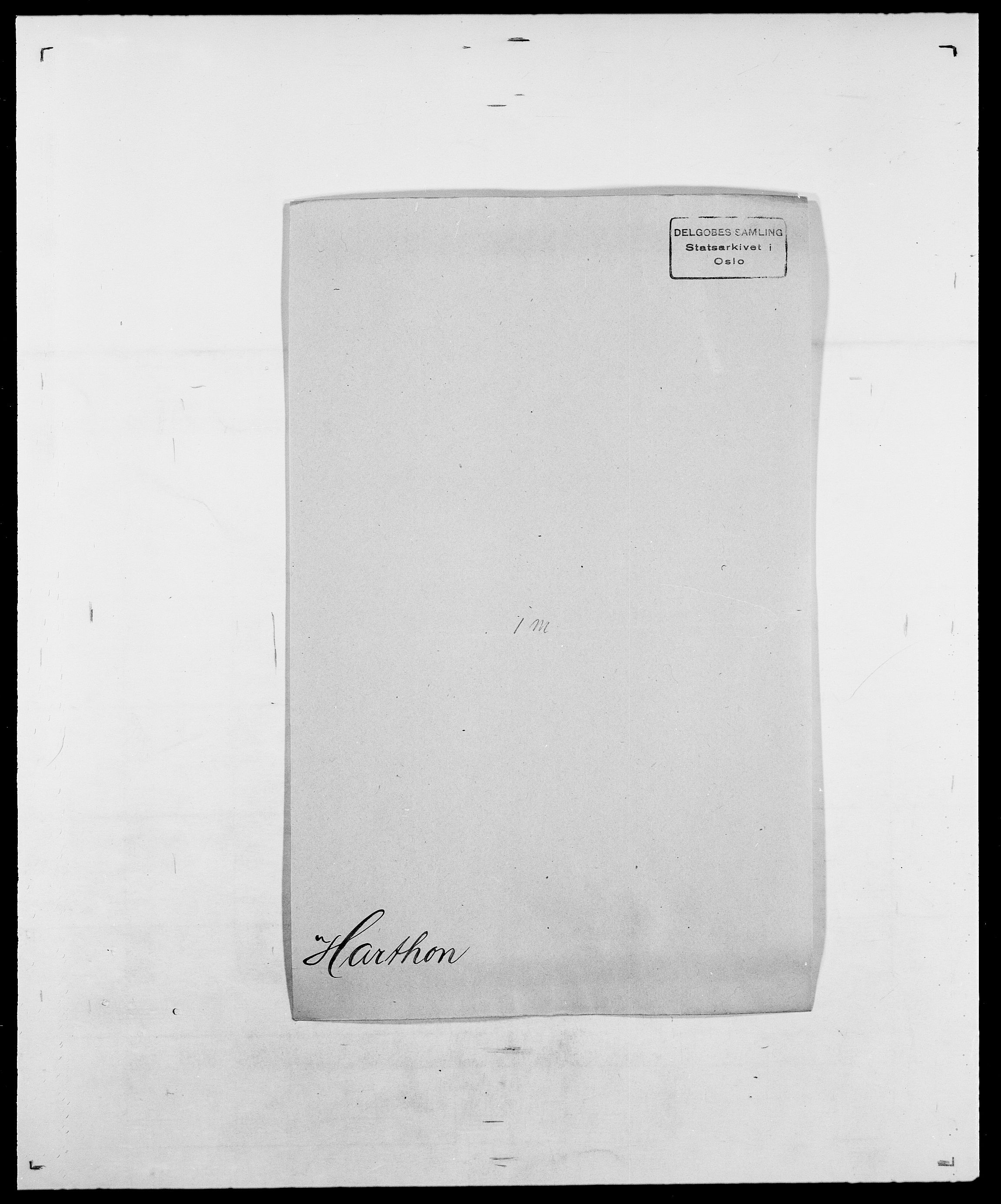 Delgobe, Charles Antoine - samling, AV/SAO-PAO-0038/D/Da/L0016: Hamborg - Hektoen, p. 452