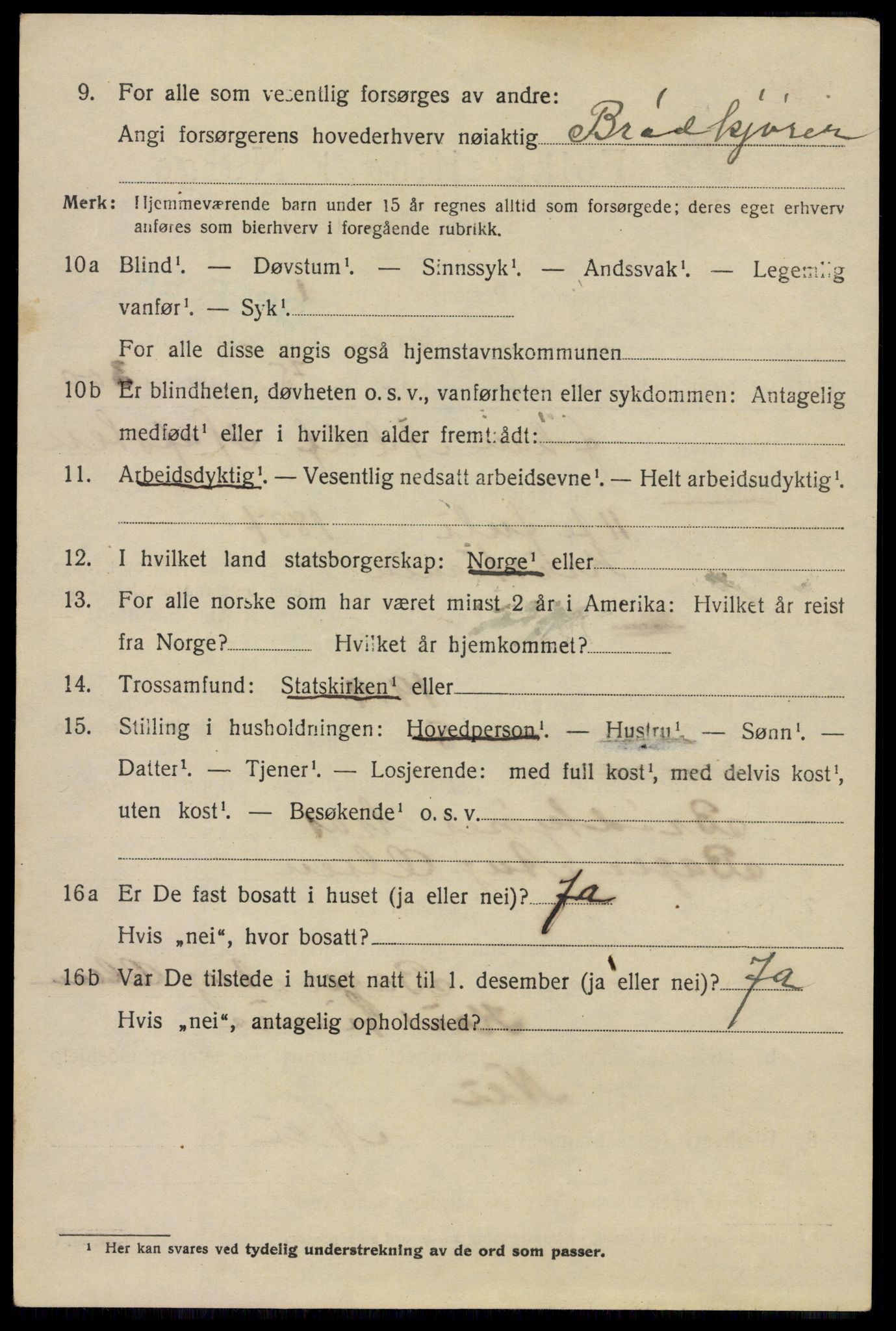 SAO, 1920 census for Aker, 1920, p. 62319