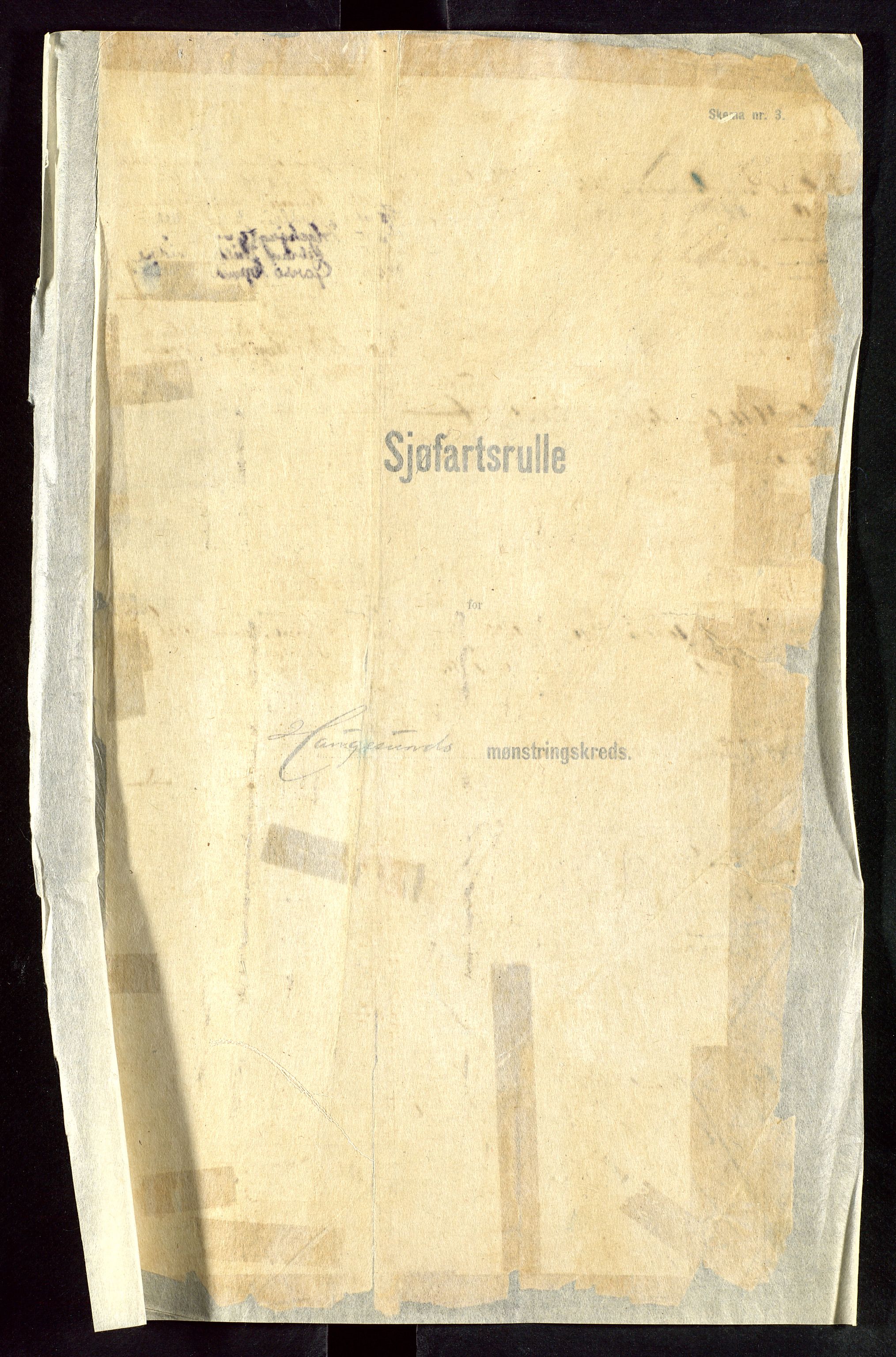 Haugesund sjømannskontor, AV/SAST-A-102007/F/Fb/Fbb/L0013: Sjøfartsrulle A Haugesund kretsnr. 5000-8999, 1868-1948