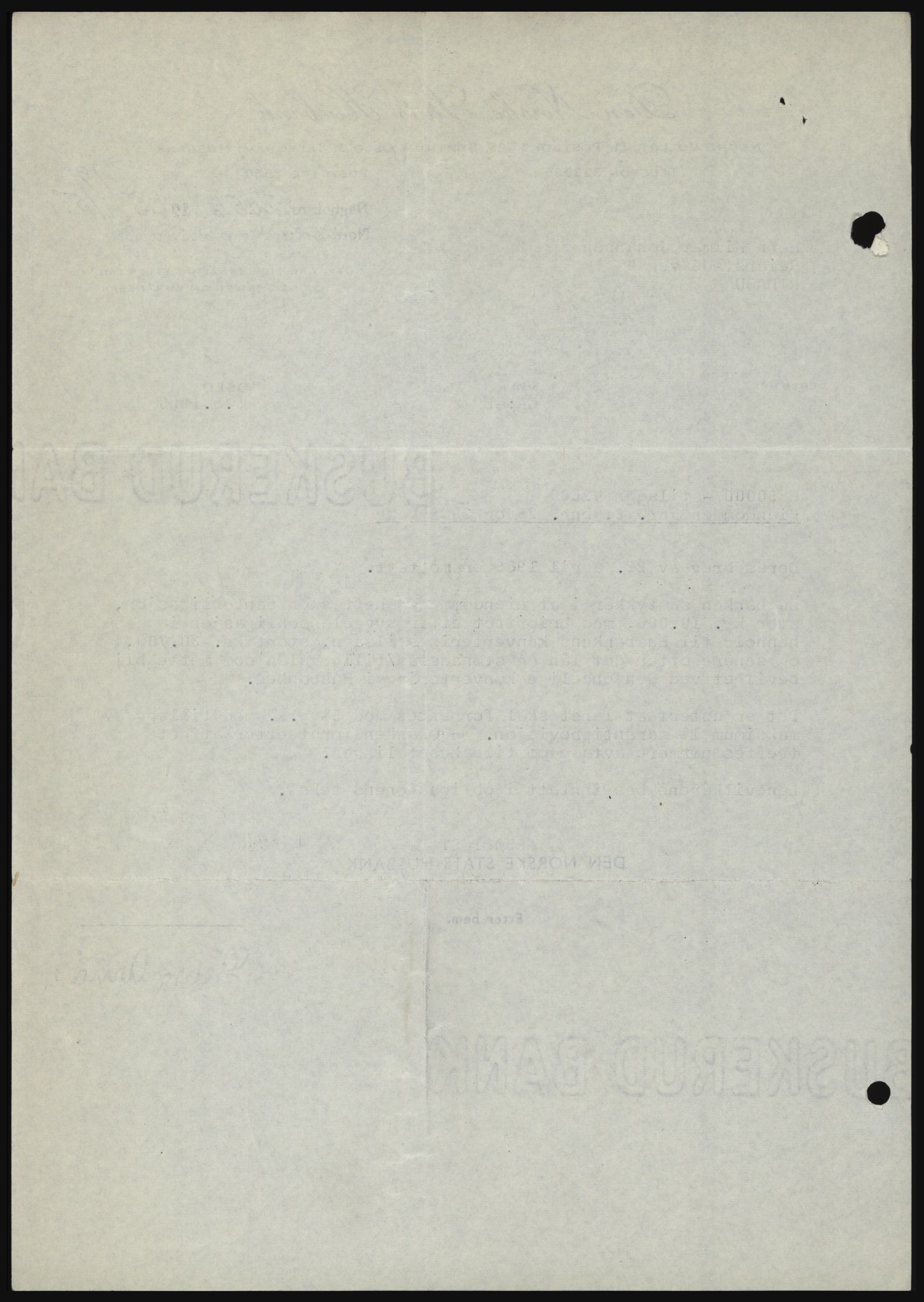 Nord-Hedmark sorenskriveri, SAH/TING-012/H/Hc/L0021: Mortgage book no. 21, 1964-1965, Diary no: : 2056/1965