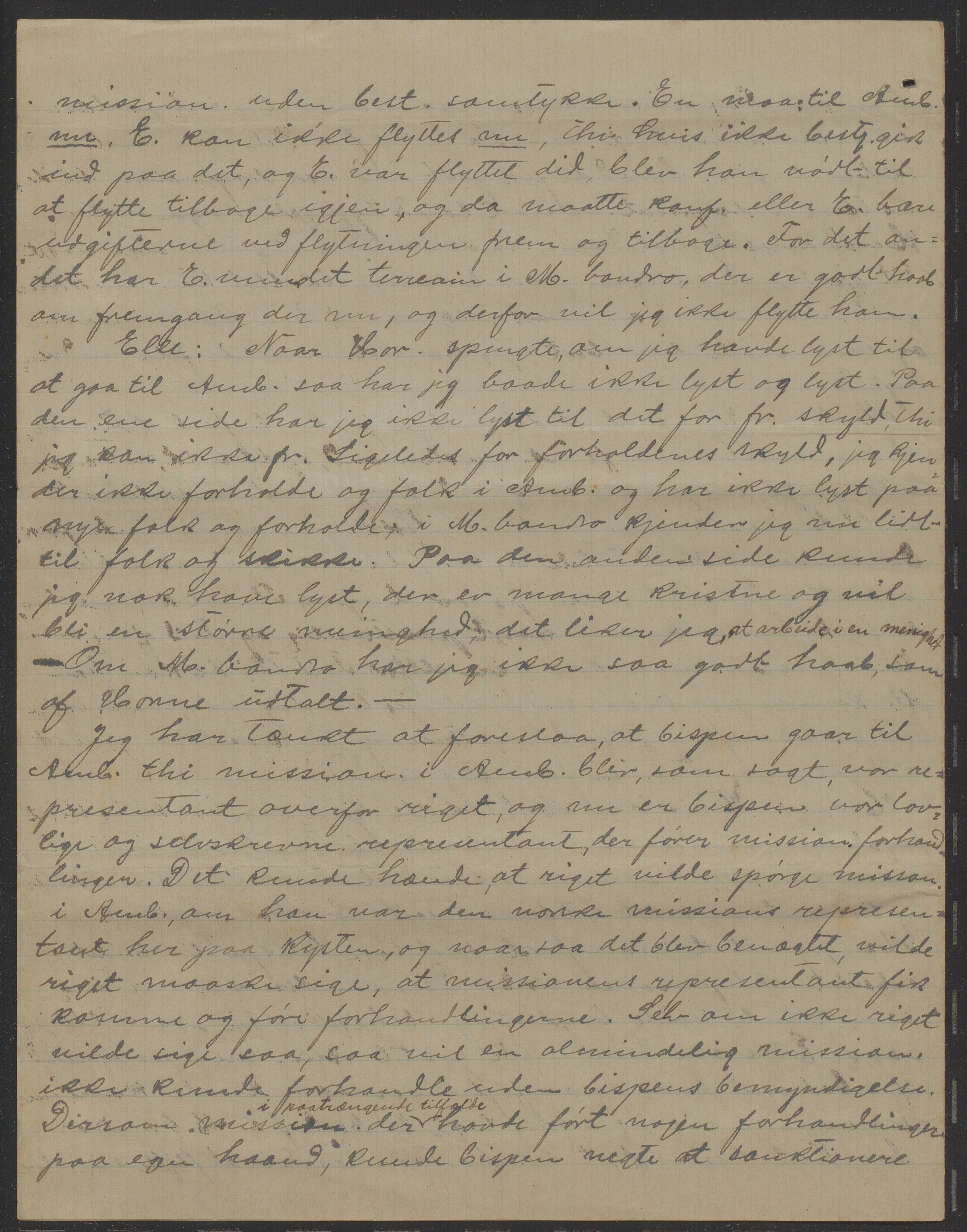 Det Norske Misjonsselskap - hovedadministrasjonen, VID/MA-A-1045/D/Da/Daa/L0042/0005: Konferansereferat og årsberetninger / Konferansereferat fra Øst-Madagaskar., 1898