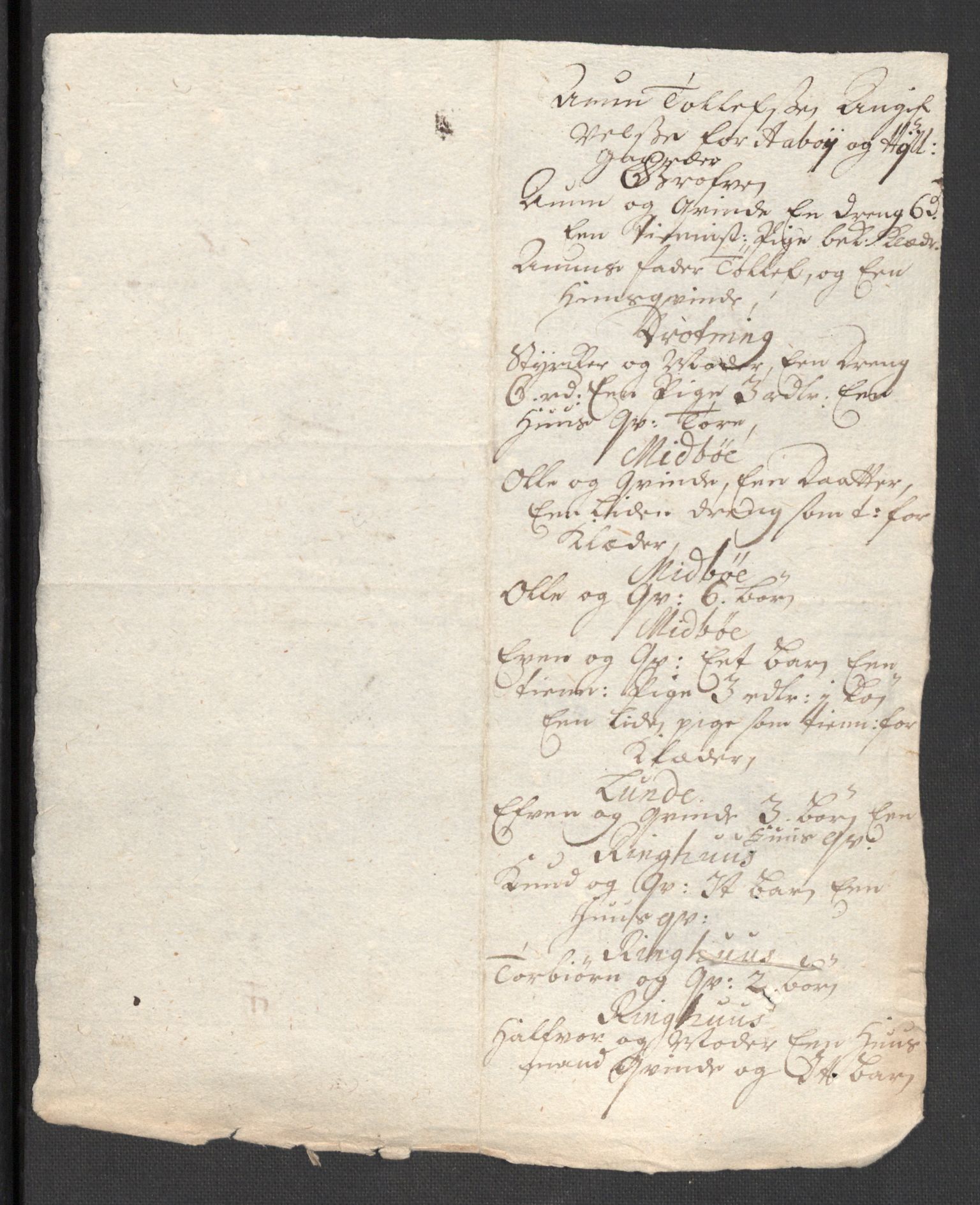 Rentekammeret inntil 1814, Reviderte regnskaper, Fogderegnskap, AV/RA-EA-4092/R36/L2121: Fogderegnskap Øvre og Nedre Telemark og Bamble, 1711, p. 438