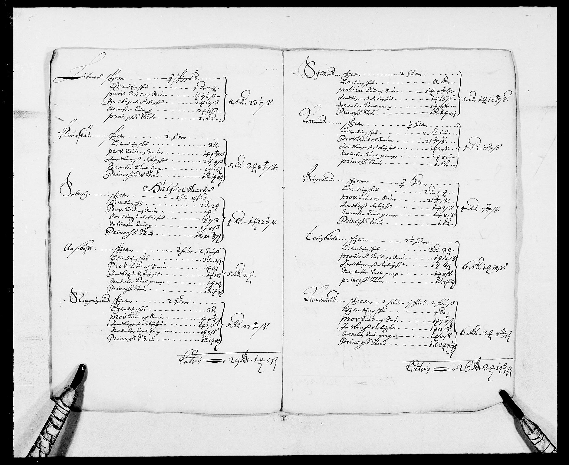 Rentekammeret inntil 1814, Reviderte regnskaper, Fogderegnskap, AV/RA-EA-4092/R13/L0821: Fogderegnskap Solør, Odal og Østerdal, 1684, p. 310