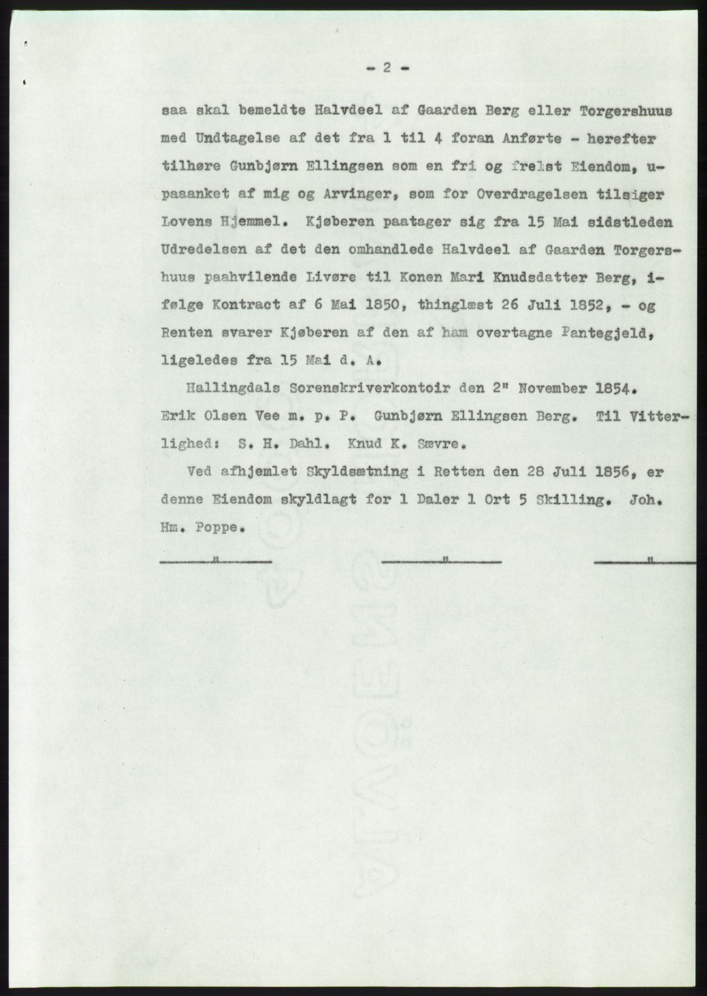 Statsarkivet i Kongsberg, SAKO/A-0001, 1957-1958, p. 131