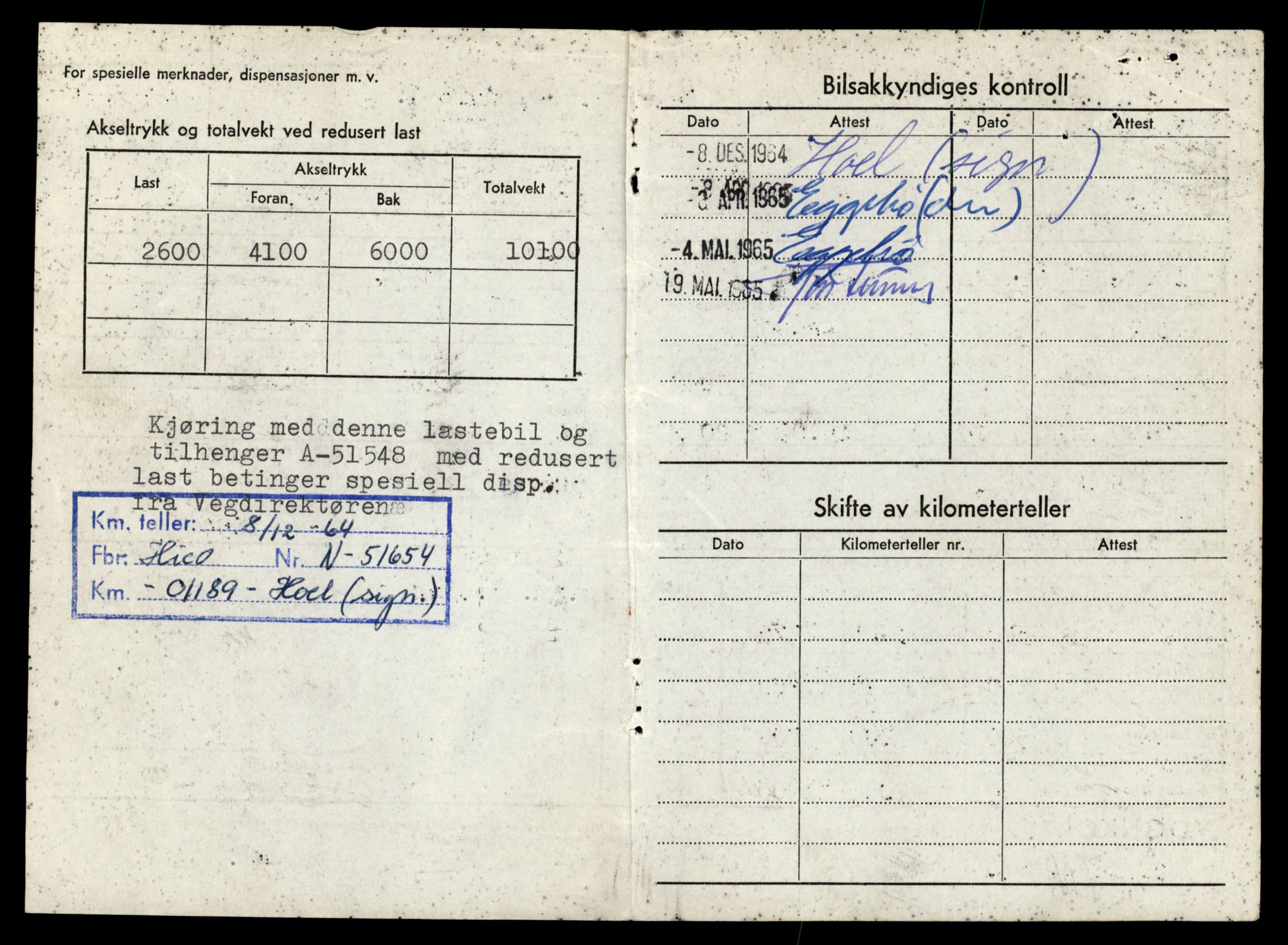 Møre og Romsdal vegkontor - Ålesund trafikkstasjon, AV/SAT-A-4099/F/Fe/L0033: Registreringskort for kjøretøy T 12151 - T 12474, 1927-1998, p. 2758