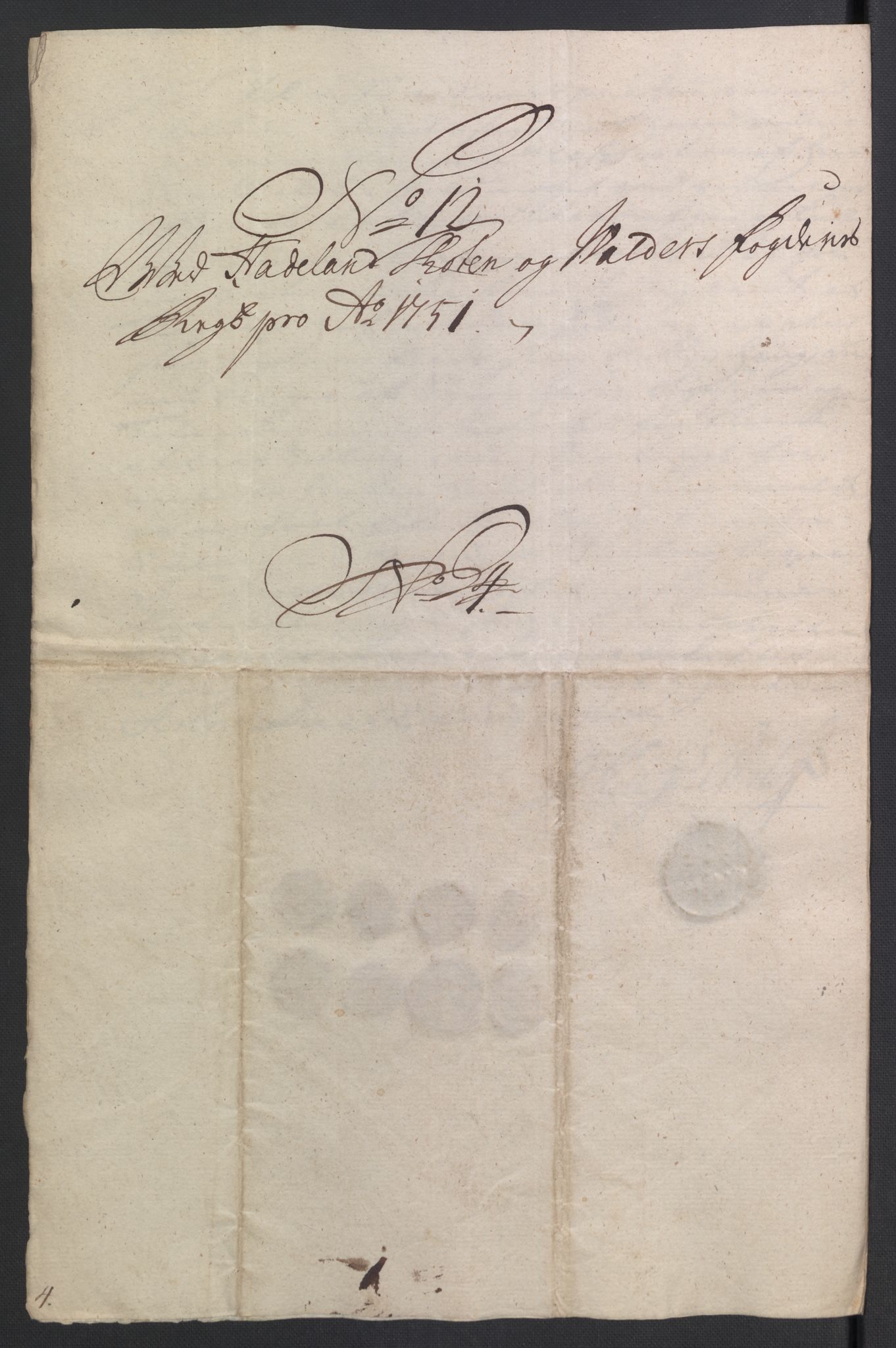 Rentekammeret inntil 1814, Reviderte regnskaper, Fogderegnskap, AV/RA-EA-4092/R18/L1348: Fogderegnskap Hadeland, Toten og Valdres, 1750-1751, p. 409