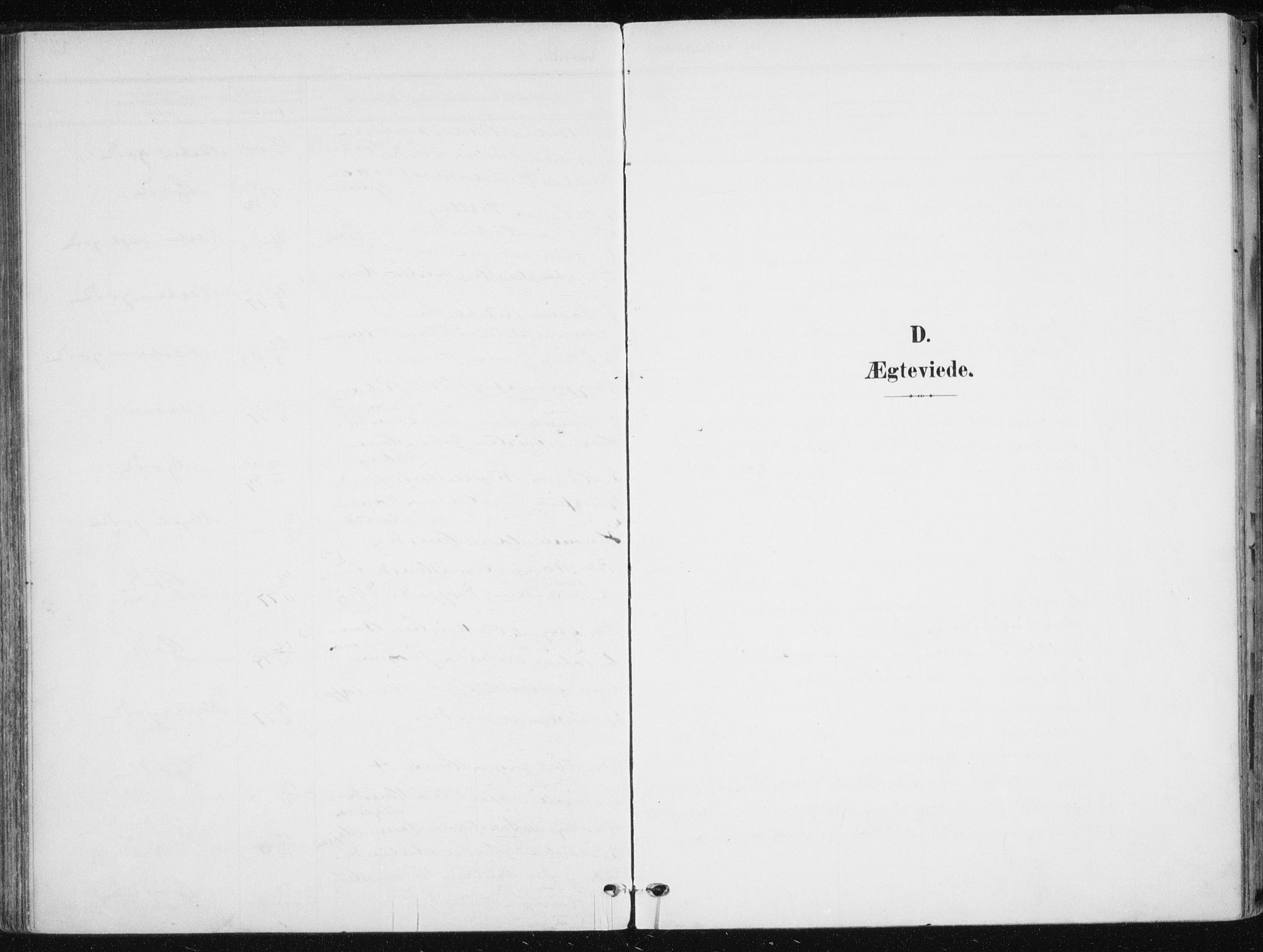Salangen sokneprestembete, SATØ/S-1324/H/Ha/L0002kirke: Parish register (official) no. 2, 1902-1911