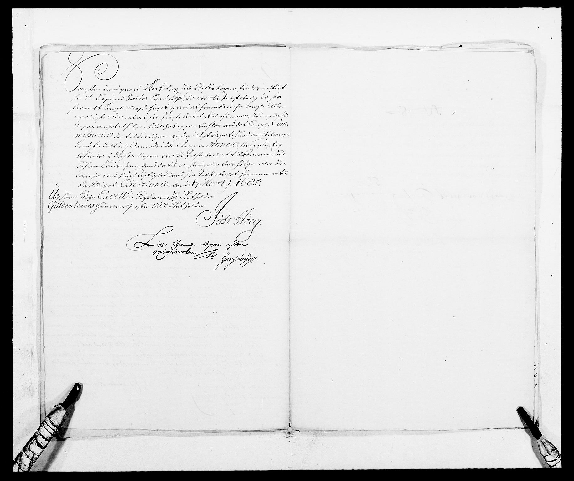 Rentekammeret inntil 1814, Reviderte regnskaper, Fogderegnskap, RA/EA-4092/R09/L0436: Fogderegnskap Follo, 1685-1691, p. 71