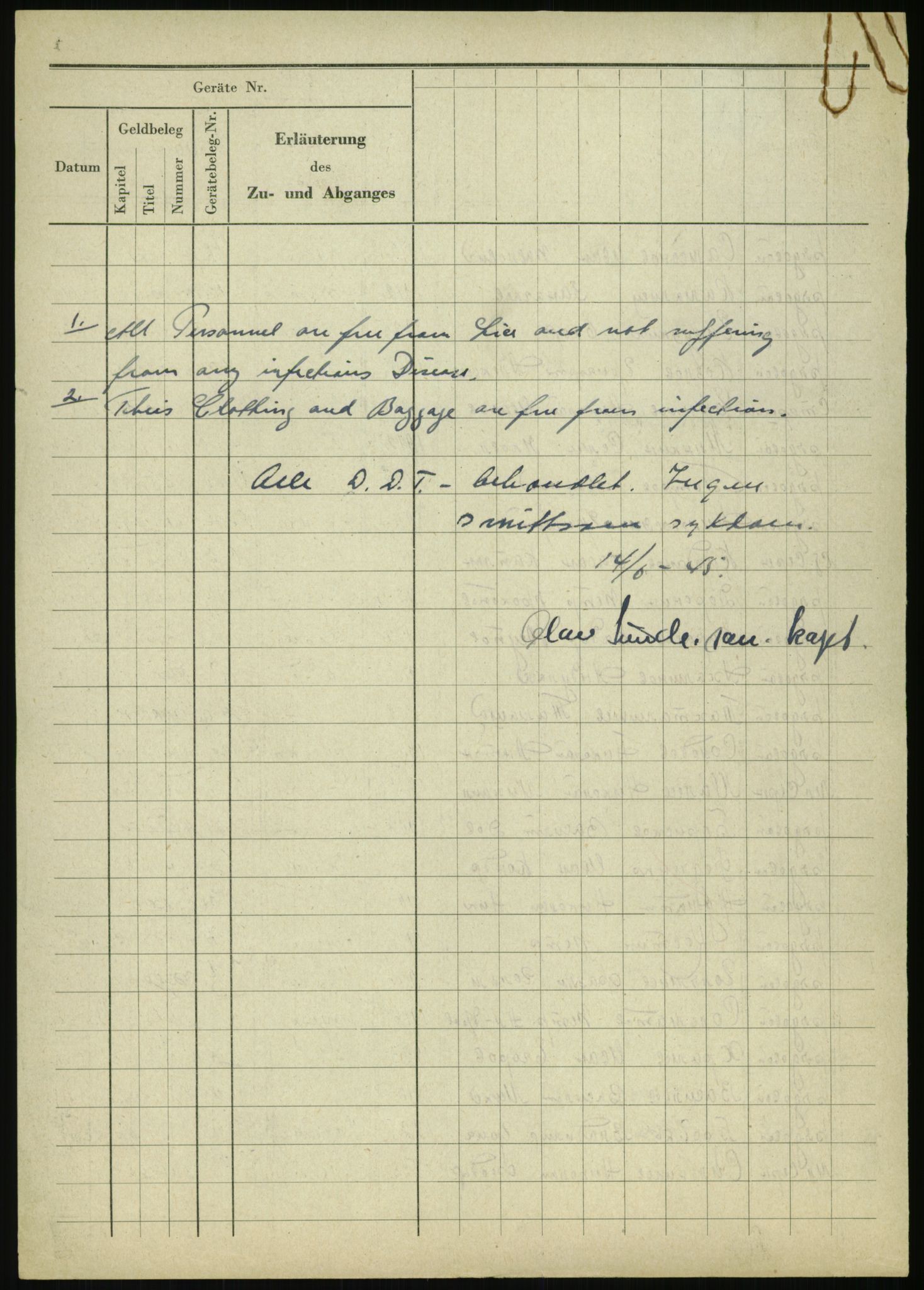 Flyktnings- og fangedirektoratet, Repatrieringskontoret, RA/S-1681/D/Db/L0020: Displaced Persons (DPs) og sivile tyskere, 1945-1948, p. 1012