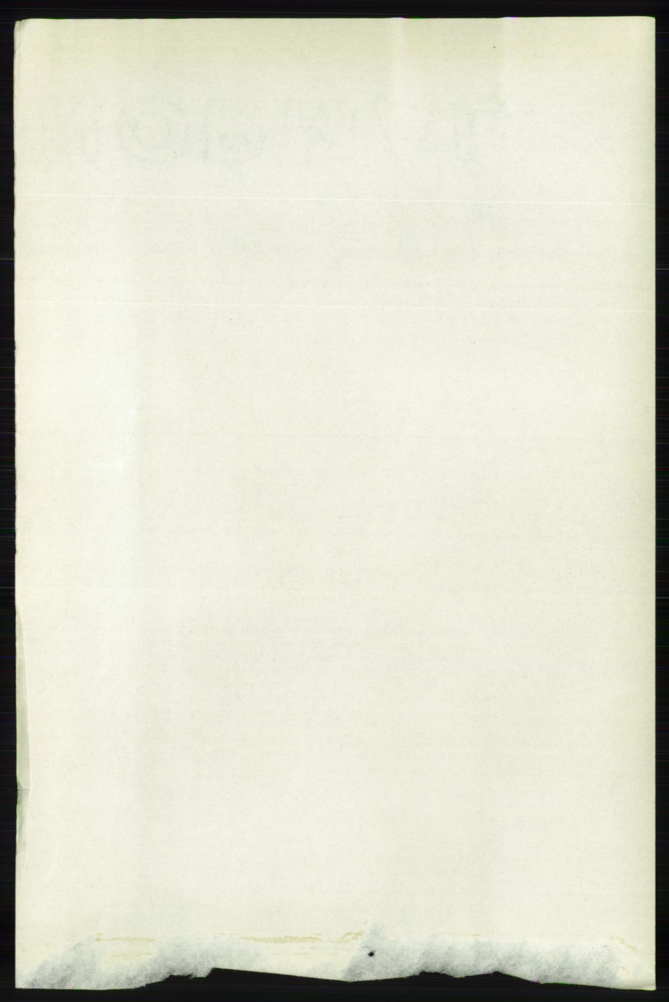 RA, 1891 census for 1043 Hidra og Nes, 1891, p. 1368
