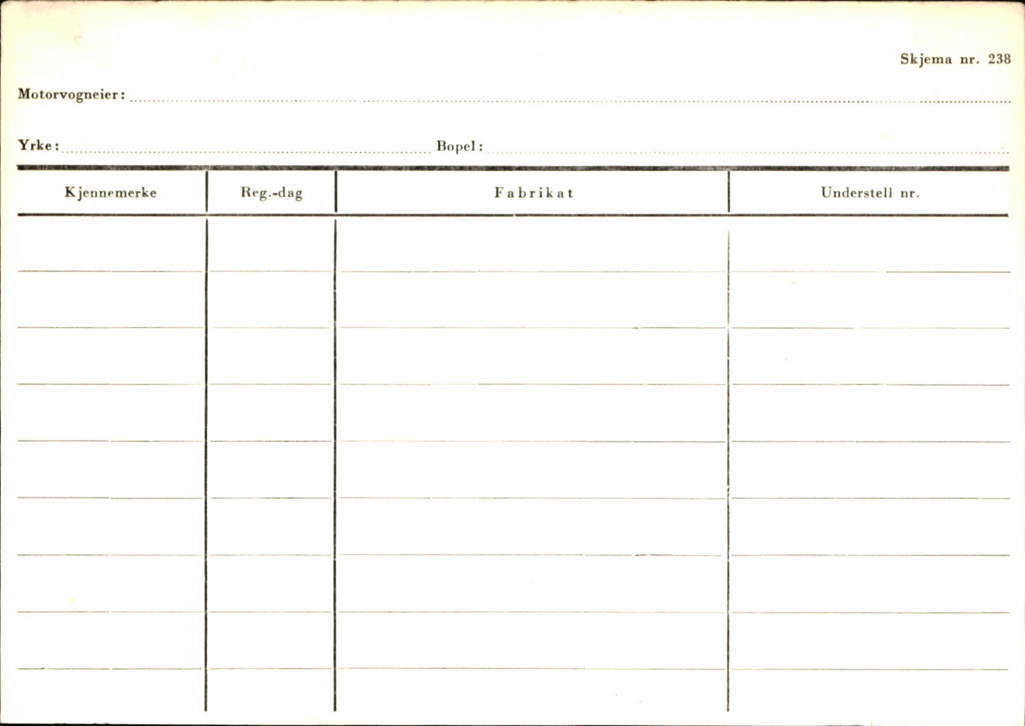 Statens vegvesen, Sogn og Fjordane vegkontor, AV/SAB-A-5301/4/F/L0132: Eigarregister Askvoll A-Å. Balestrand A-Å, 1945-1975, p. 248