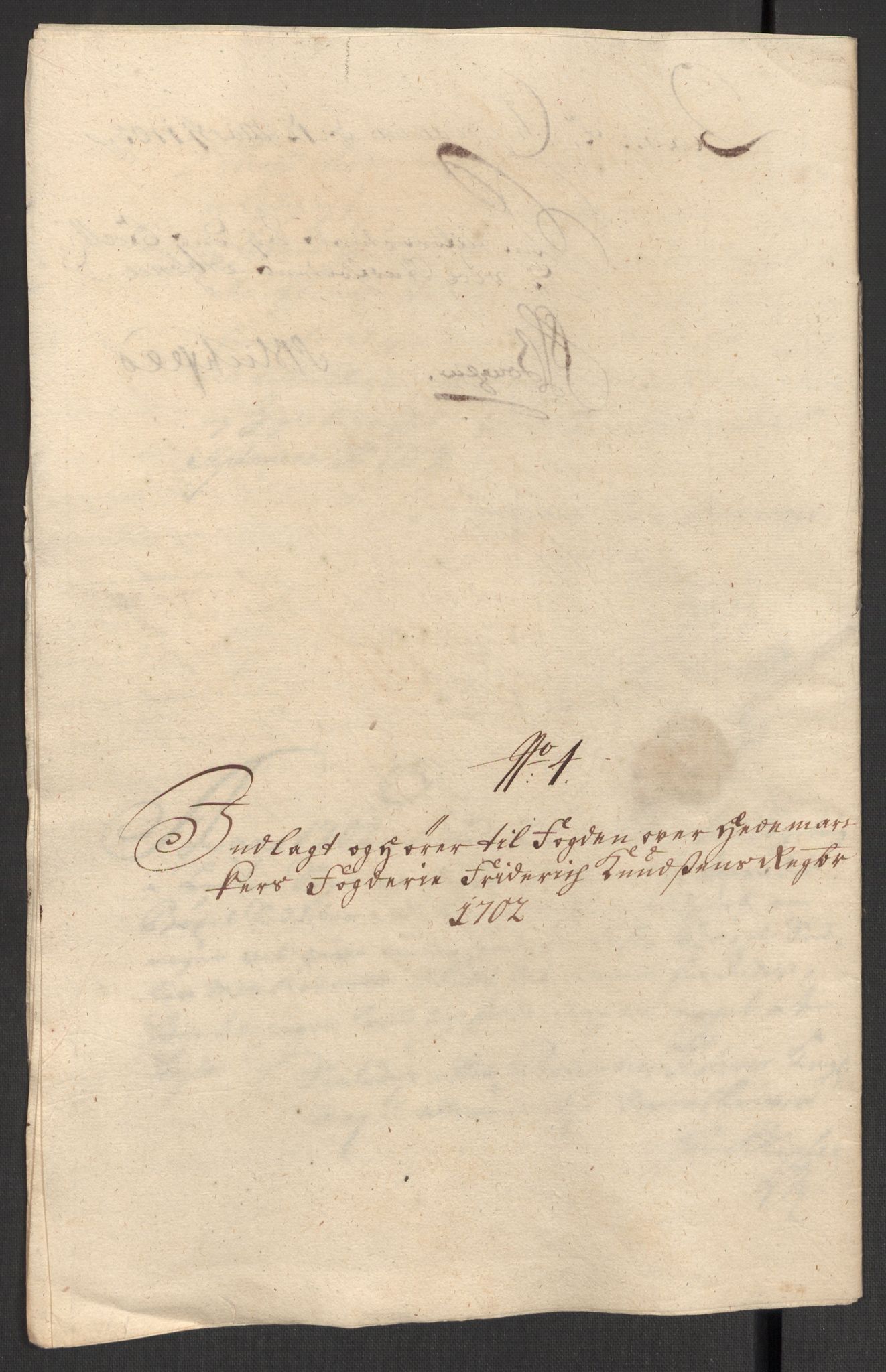 Rentekammeret inntil 1814, Reviderte regnskaper, Fogderegnskap, AV/RA-EA-4092/R16/L1040: Fogderegnskap Hedmark, 1701-1702, p. 244