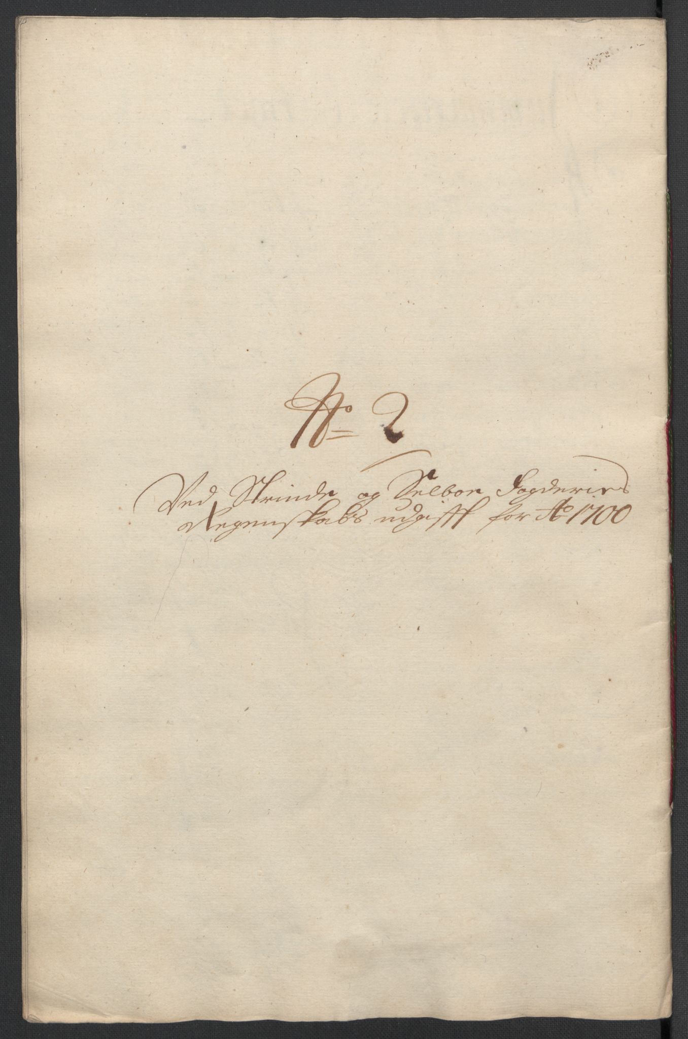 Rentekammeret inntil 1814, Reviderte regnskaper, Fogderegnskap, RA/EA-4092/R61/L4107: Fogderegnskap Strinda og Selbu, 1698-1700, p. 421