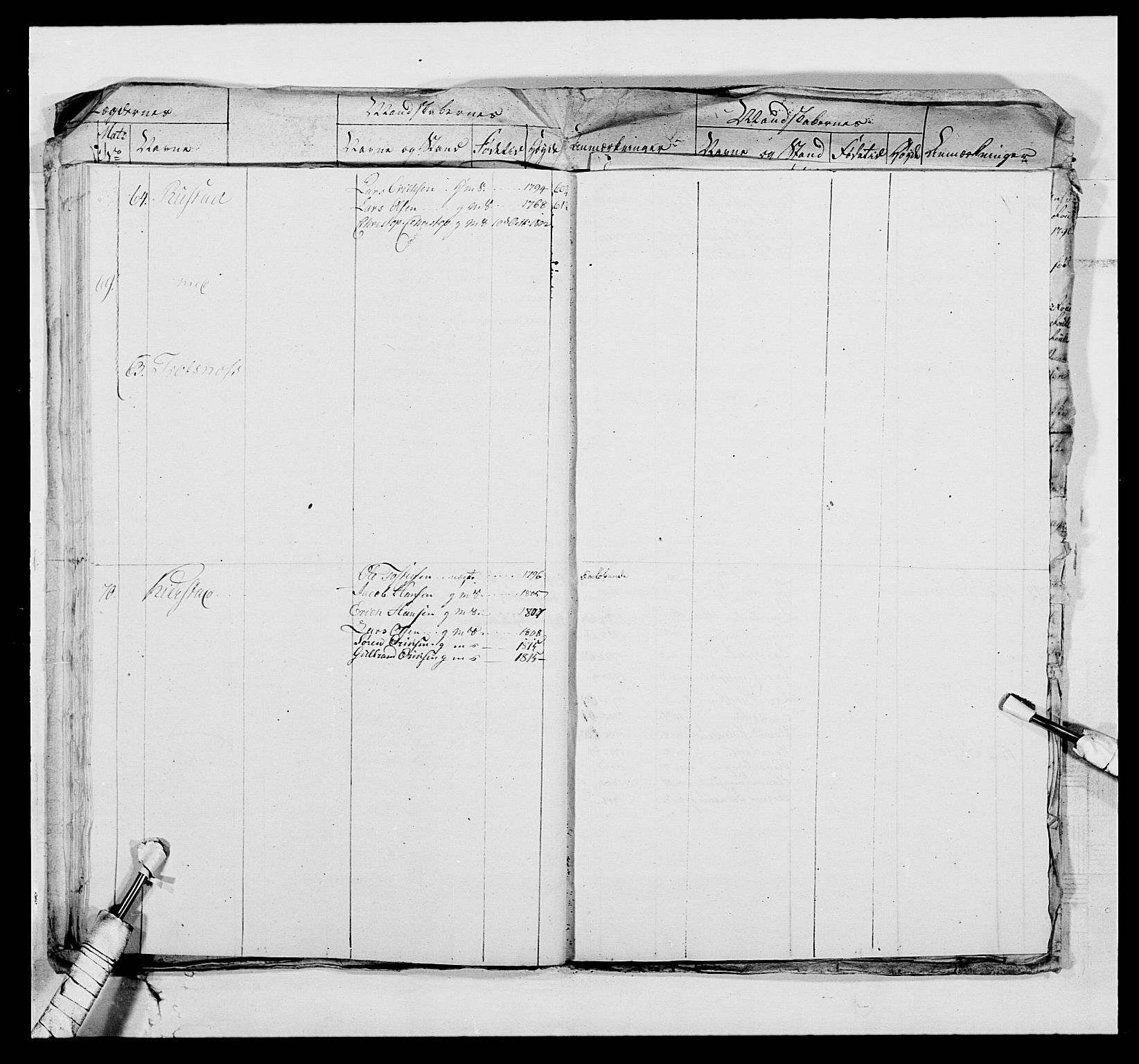 Generalitets- og kommissariatskollegiet, Det kongelige norske kommissariatskollegium, AV/RA-EA-5420/E/Eh/L0008: Akershusiske dragonregiment, 1807-1813, p. 569