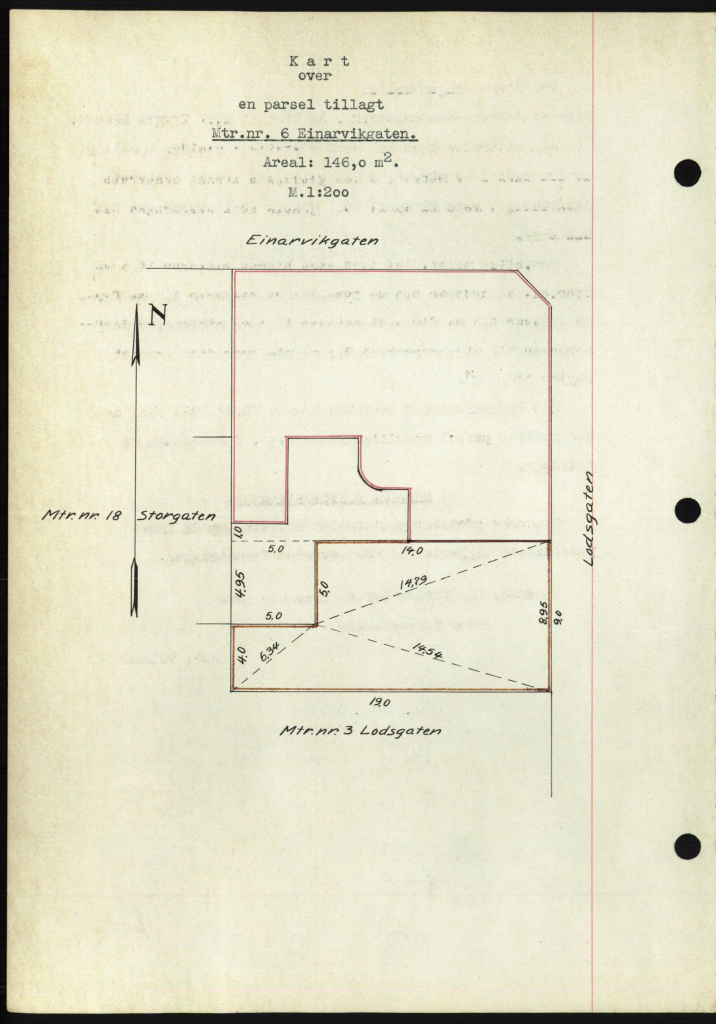 Ålesund byfogd, AV/SAT-A-4384: Mortgage book no. 32, 1934-1935, Deed date: 22.01.1935