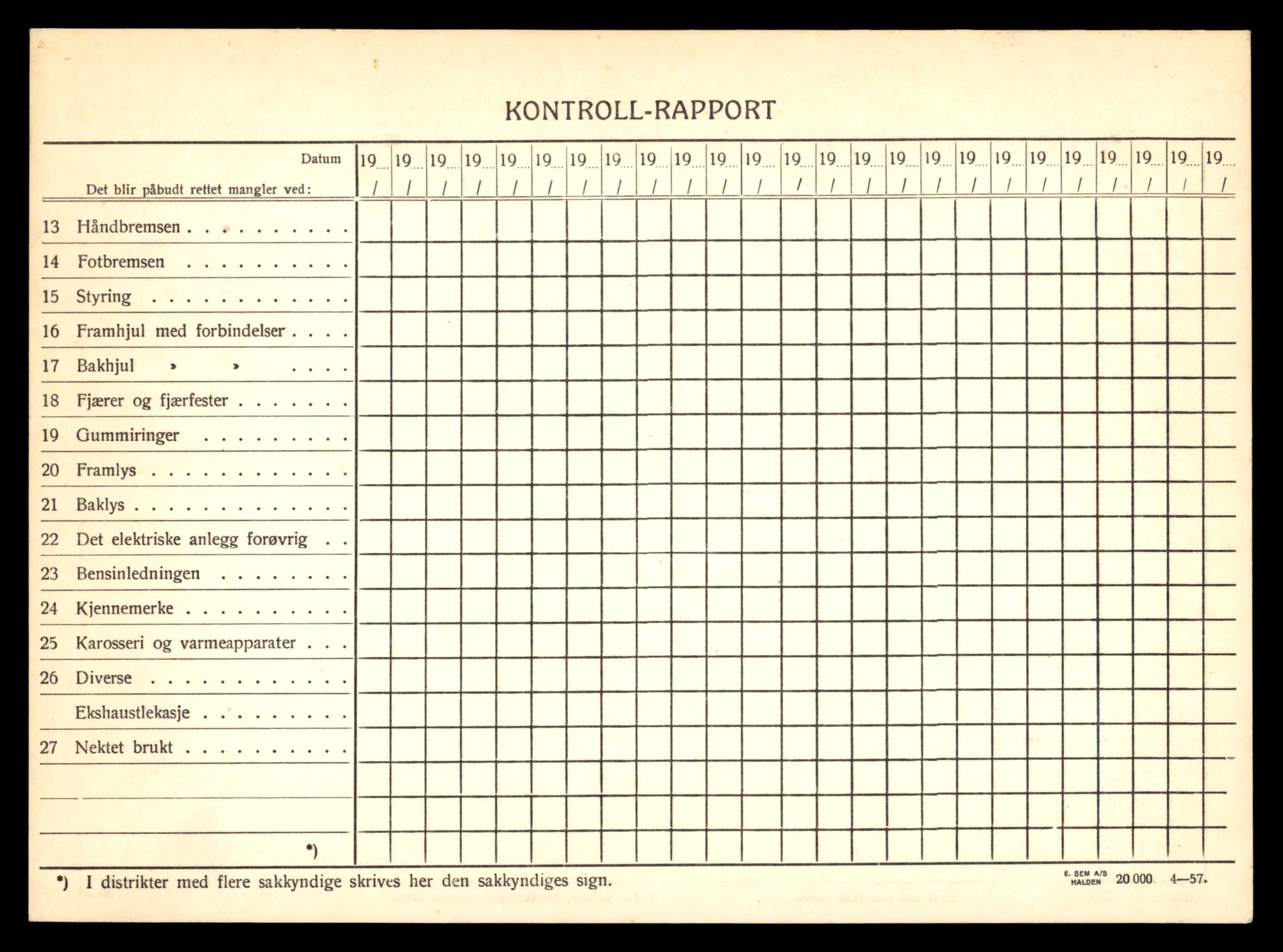Møre og Romsdal vegkontor - Ålesund trafikkstasjon, AV/SAT-A-4099/F/Fe/L0042: Registreringskort for kjøretøy T 13906 - T 14079, 1927-1998, p. 8