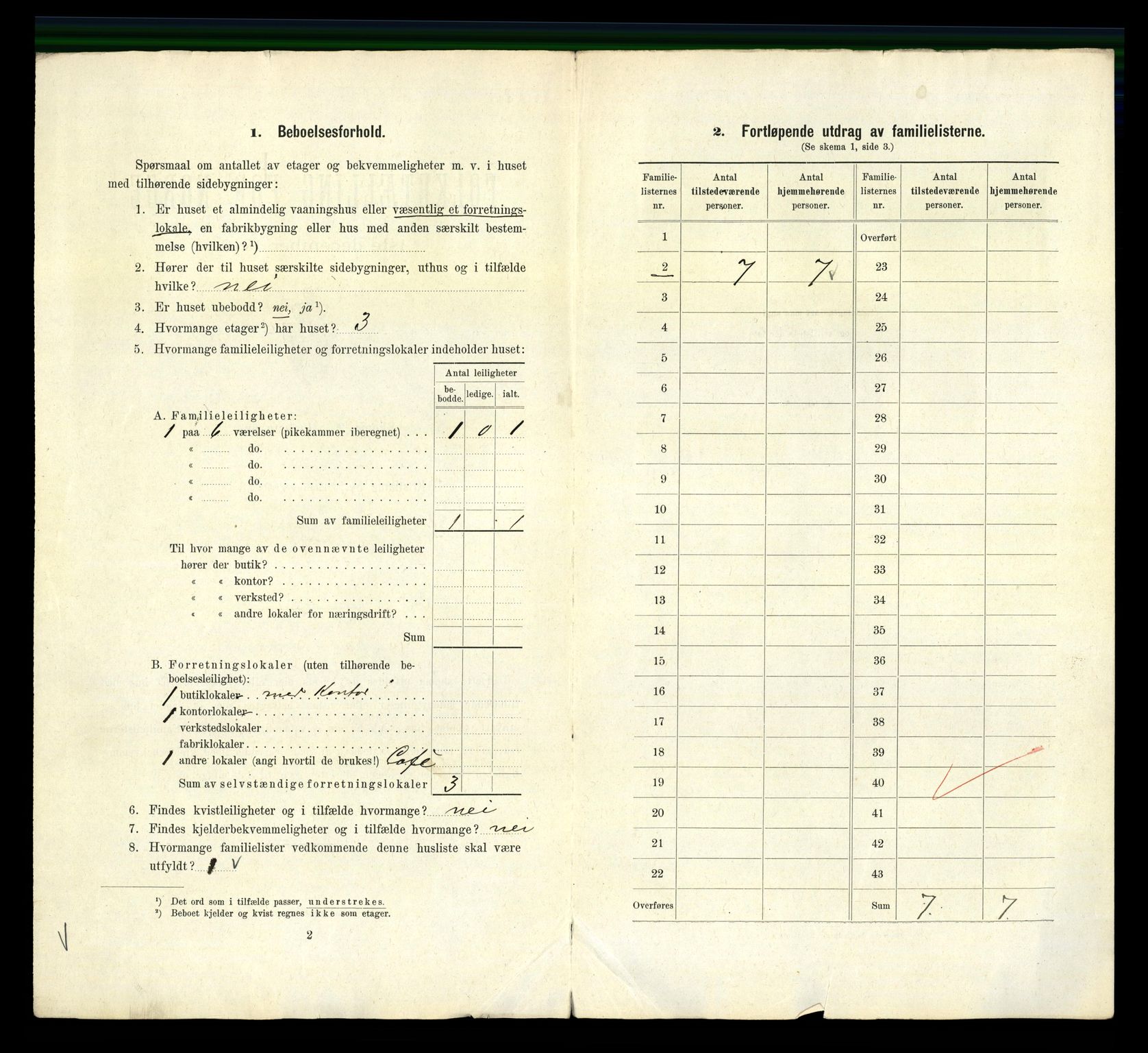 RA, 1910 census for Kristiania, 1910, p. 45866