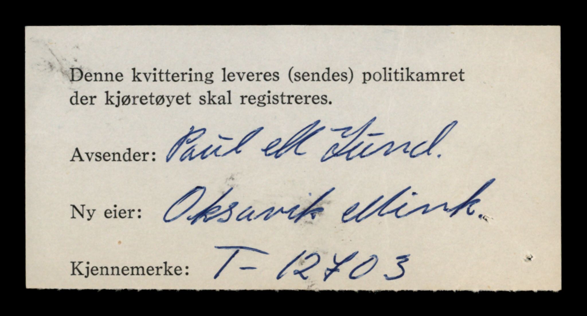 Møre og Romsdal vegkontor - Ålesund trafikkstasjon, AV/SAT-A-4099/F/Fe/L0035: Registreringskort for kjøretøy T 12653 - T 12829, 1927-1998, p. 953
