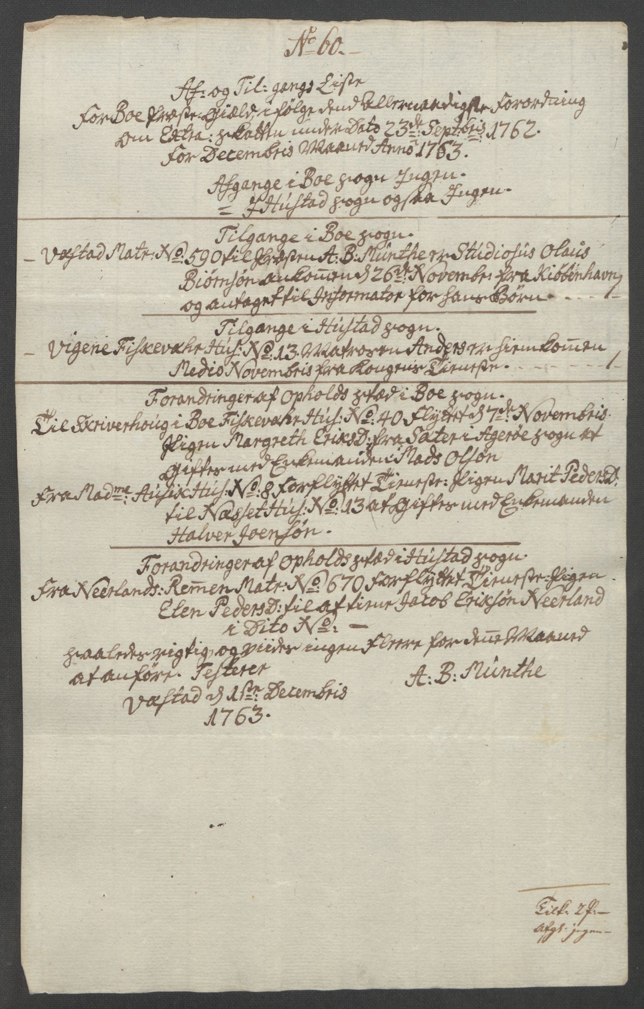 Rentekammeret inntil 1814, Reviderte regnskaper, Fogderegnskap, AV/RA-EA-4092/R55/L3730: Ekstraskatten Romsdal, 1762-1763, p. 489