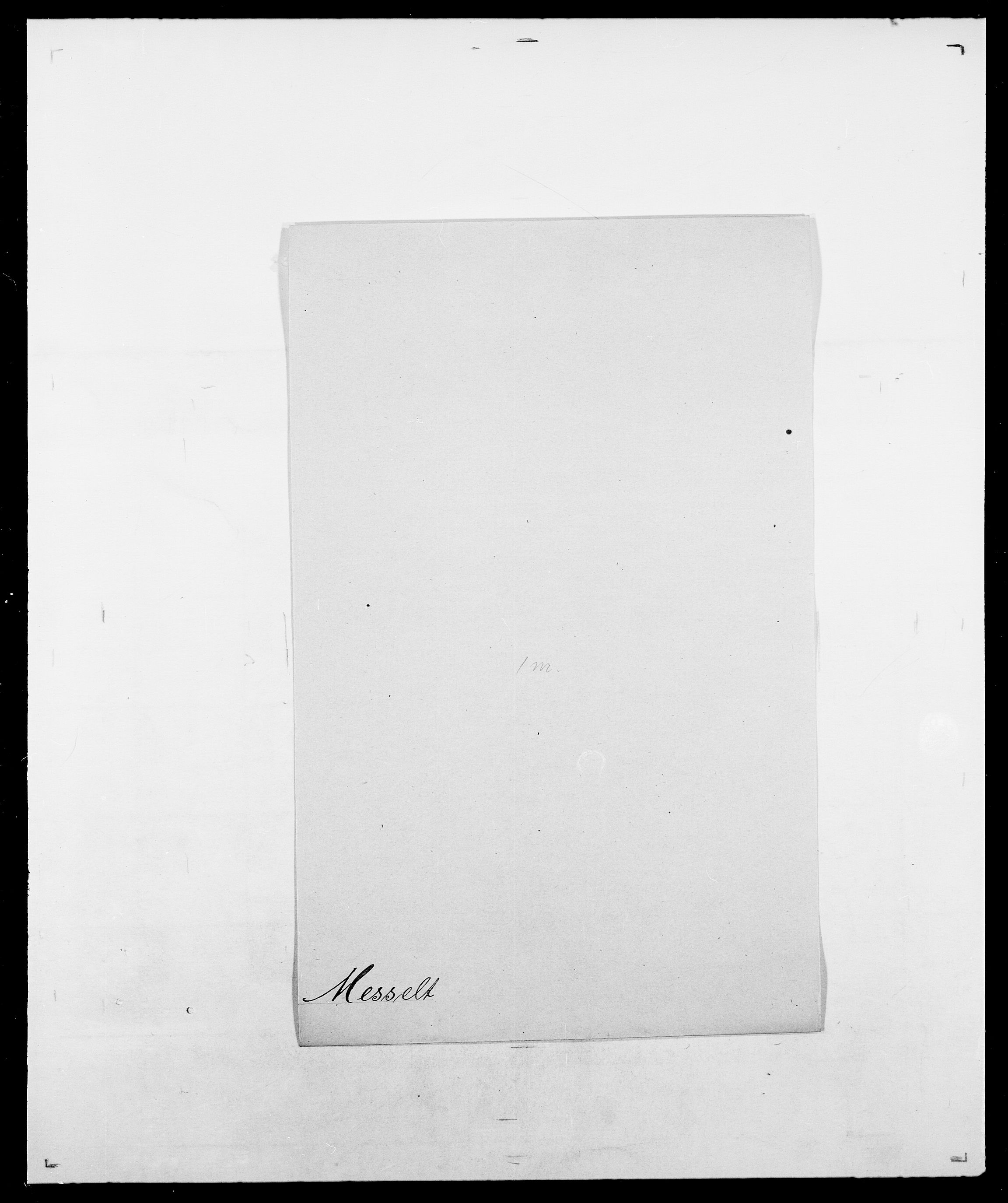 Delgobe, Charles Antoine - samling, AV/SAO-PAO-0038/D/Da/L0026: Mechelby - Montoppidan, p. 347
