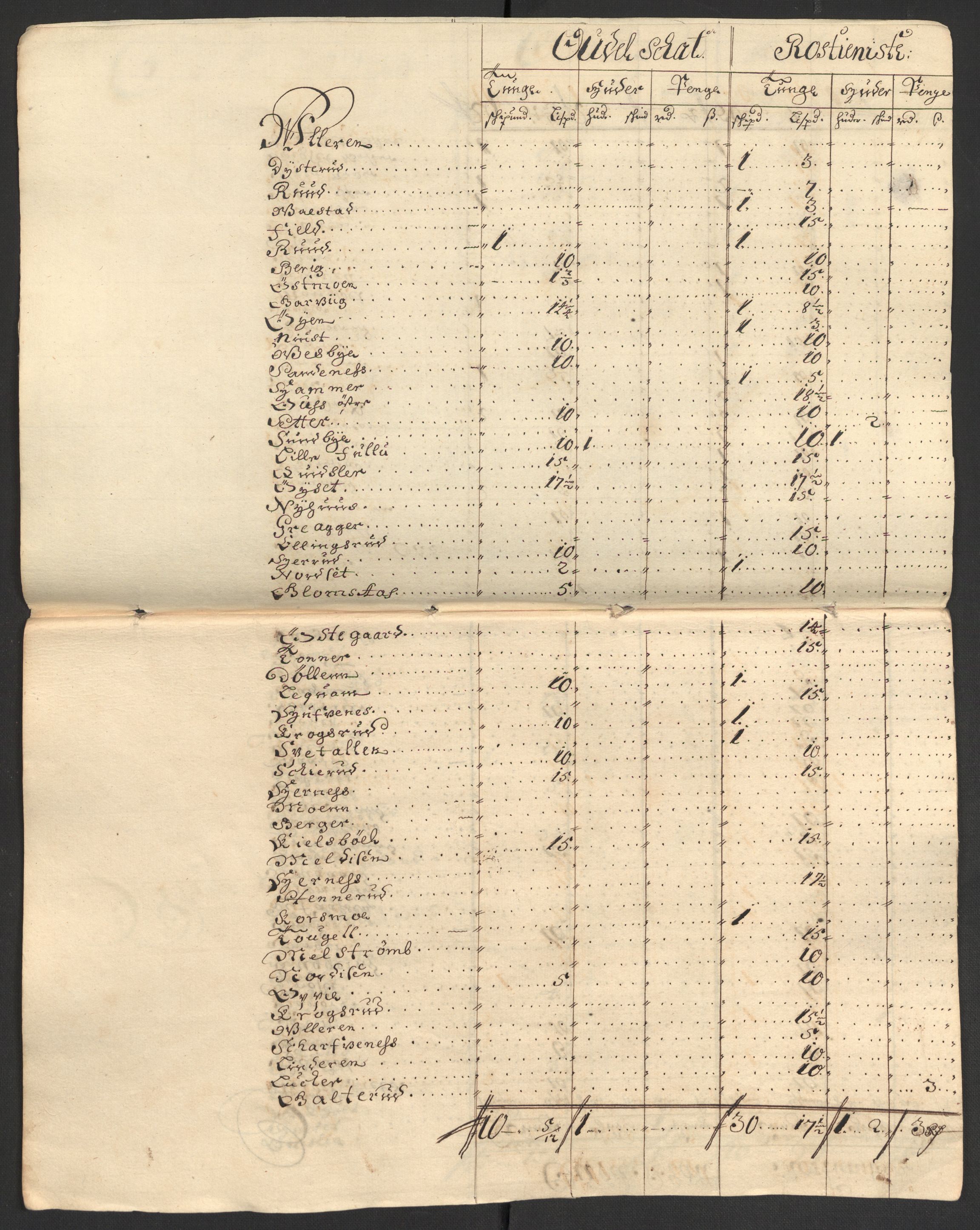 Rentekammeret inntil 1814, Reviderte regnskaper, Fogderegnskap, RA/EA-4092/R13/L0843: Fogderegnskap Solør, Odal og Østerdal, 1705-1706, p. 157