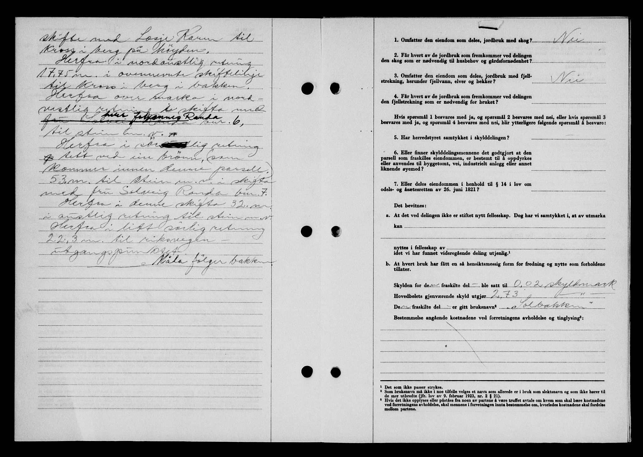 Karmsund sorenskriveri, SAST/A-100311/01/II/IIB/L0118: Mortgage book no. 98A, 1955-1956, Diary no: : 738/1956