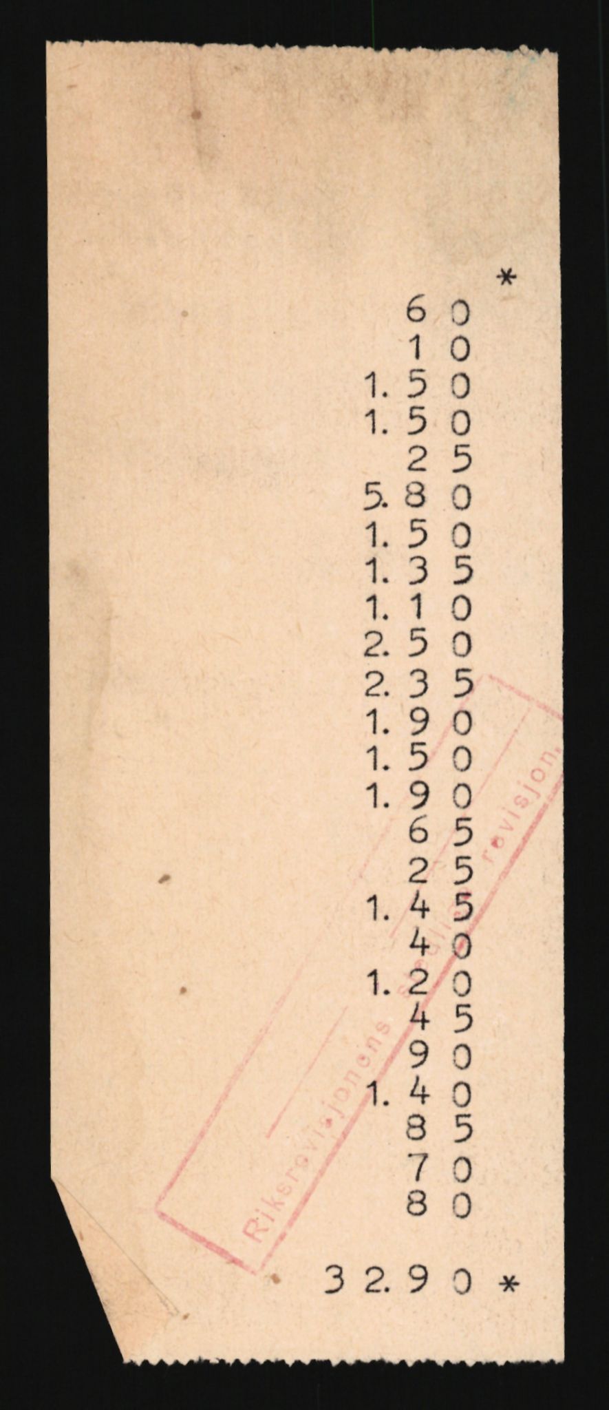 Justisdepartementet, Oppgjørsavdelingen, AV/RA-S-1056/G/Ga/L0005: Anvisningsliste nr. 385-388, 390-410, 662-725, 728-732, 736-740 og 1106-1140 over utbetalte effektsaker, 1940-1942, p. 67