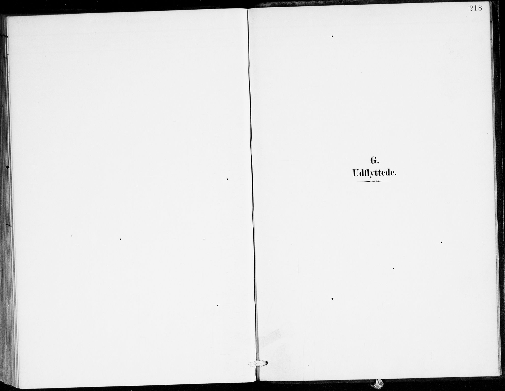 Lavik sokneprestembete, SAB/A-80901: Parish register (official) no. C 1, 1882-1904, p. 218