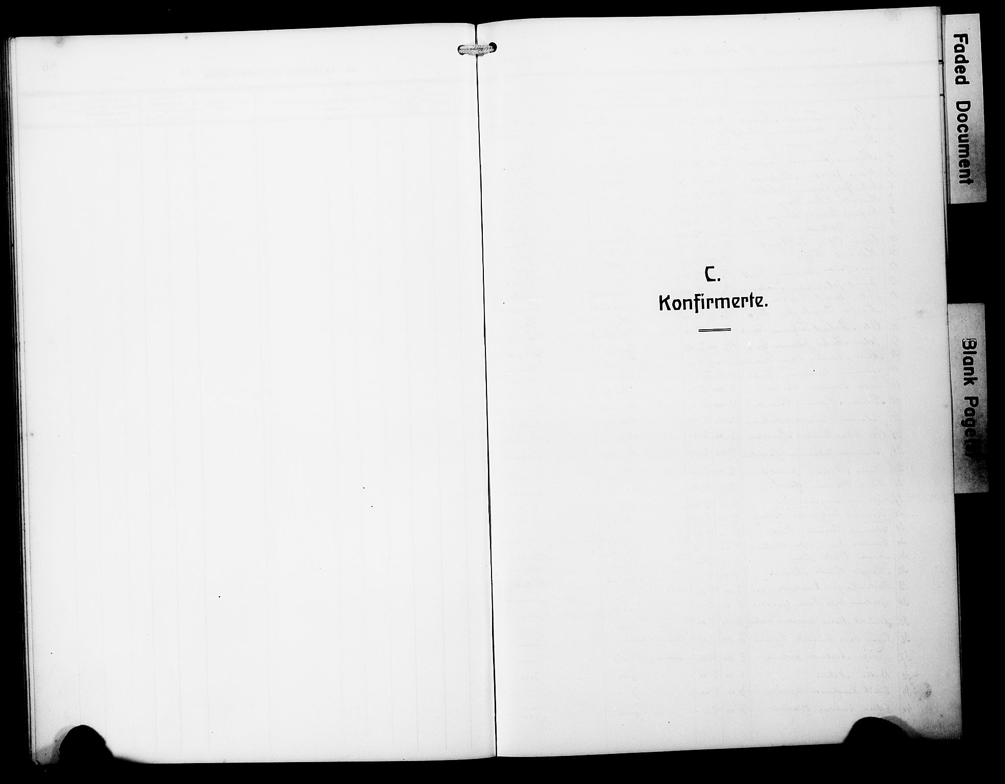 Samnanger Sokneprestembete, SAB/A-77501/H/Hab: Parish register (copy) no. A 4, 1914-1929, p. 86
