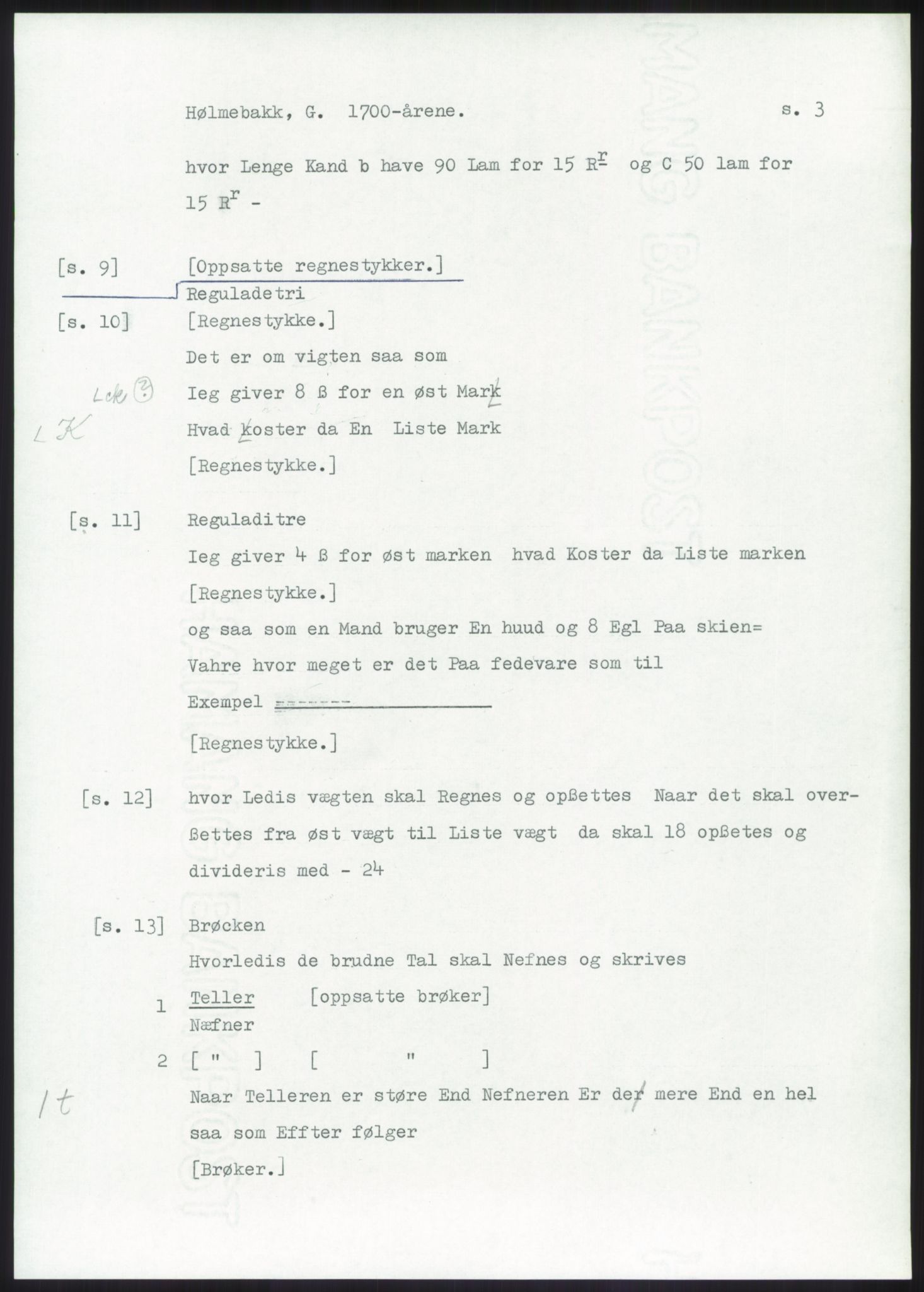 Samlinger til kildeutgivelse, Diplomavskriftsamlingen, AV/RA-EA-4053/H/Ha, p. 1723