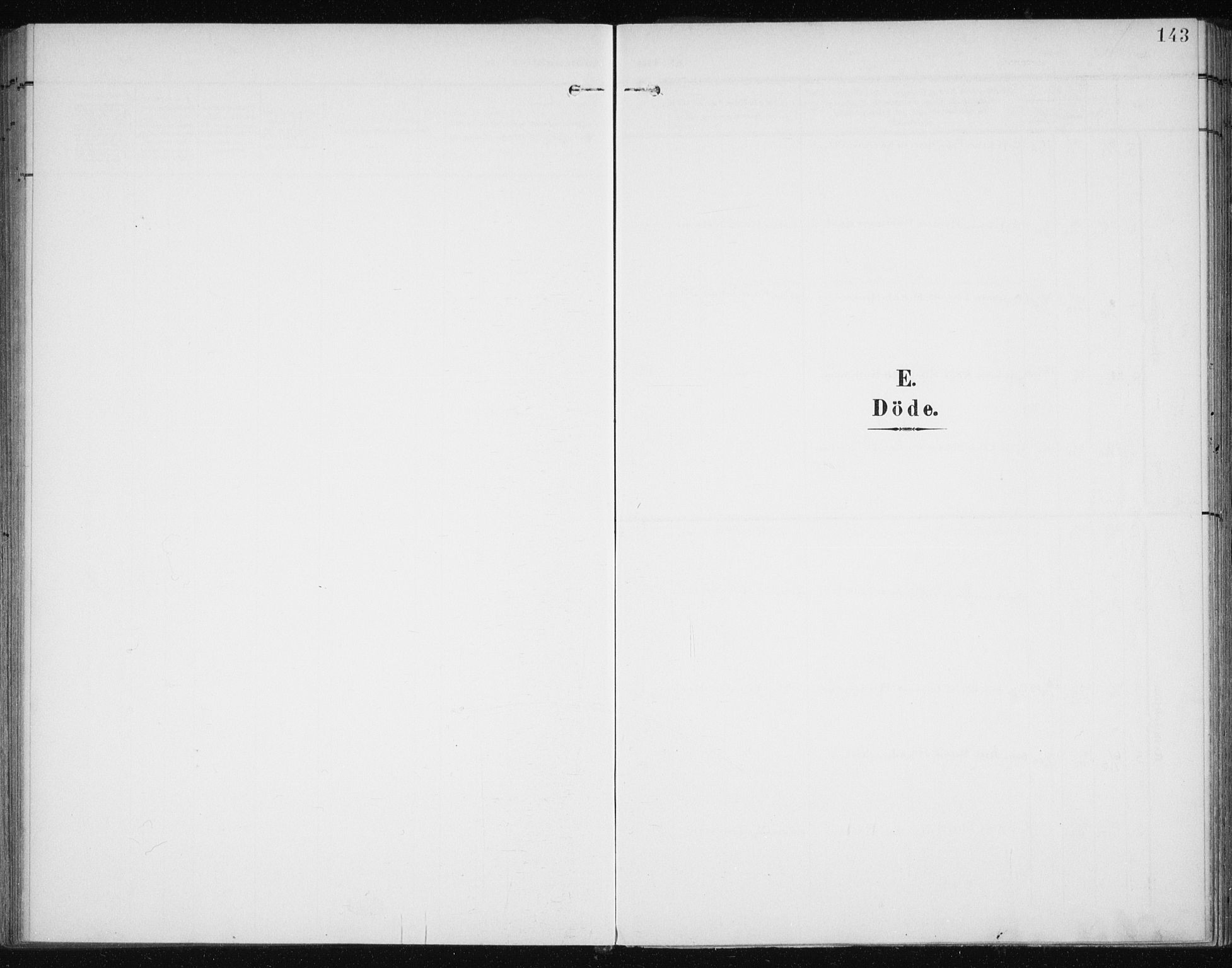 Karlsøy sokneprestembete, AV/SATØ-S-1299/H/Ha/Haa/L0013kirke: Parish register (official) no. 13, 1902-1916, p. 143