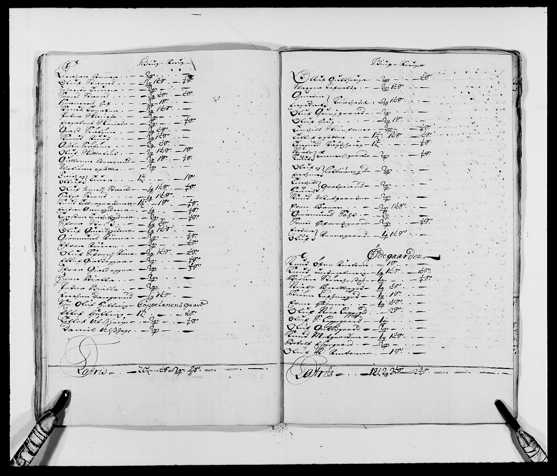 Rentekammeret inntil 1814, Reviderte regnskaper, Fogderegnskap, RA/EA-4092/R21/L1447: Fogderegnskap Ringerike og Hallingdal, 1687-1689, p. 237