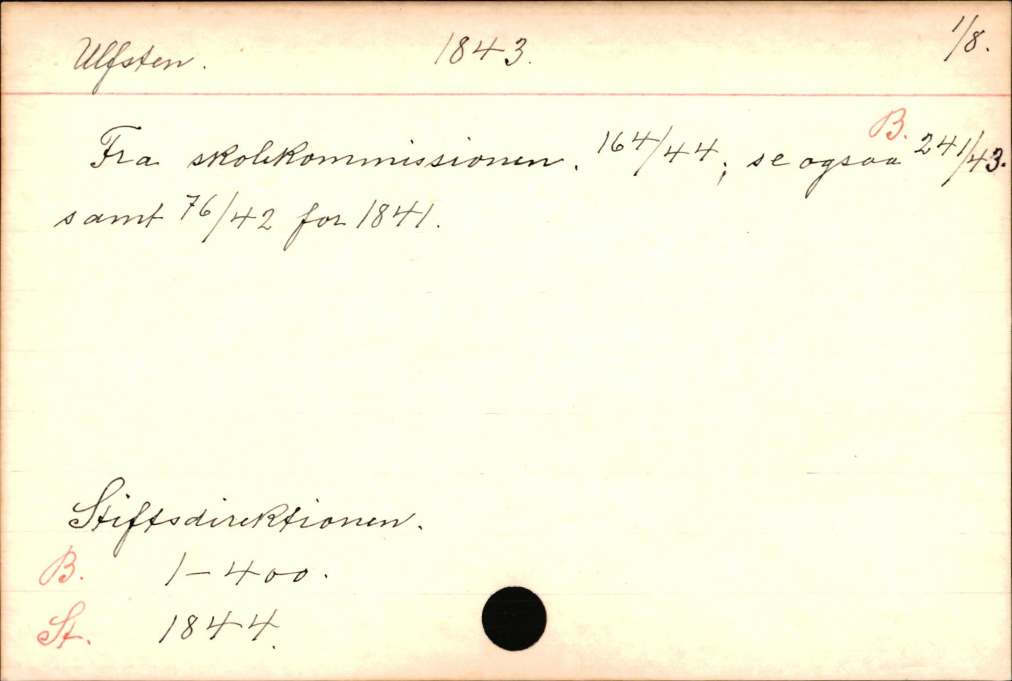 Haugen, Johannes - lærer, AV/SAB-SAB/PA-0036/01/L0001: Om klokkere og lærere, 1521-1904, p. 10648