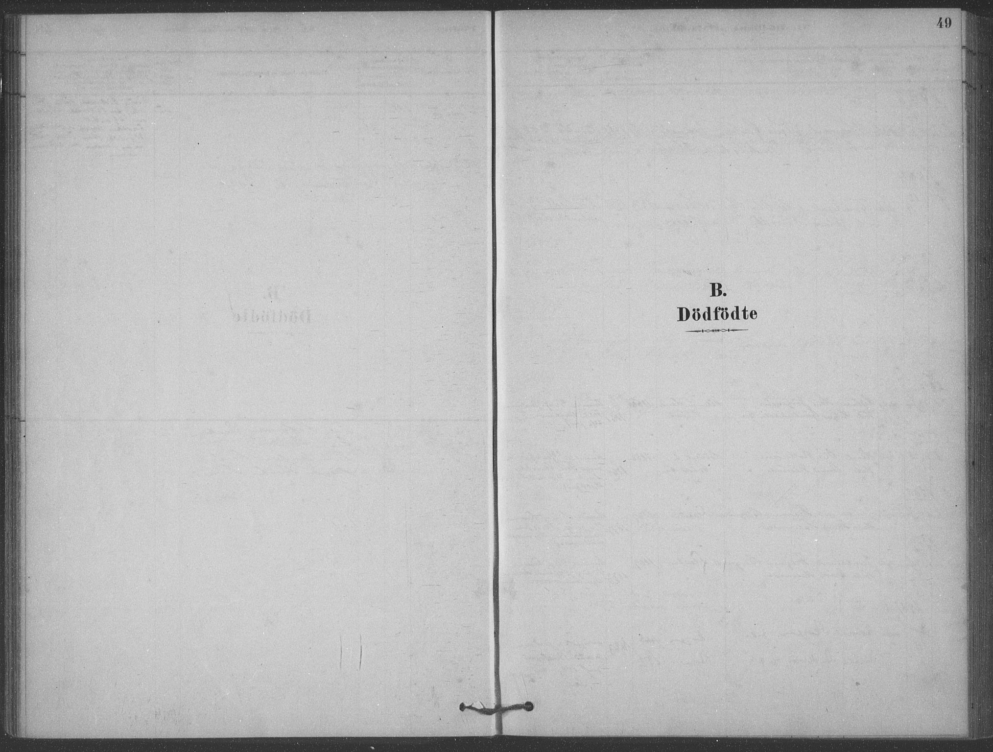 Heddal kirkebøker, SAKO/A-268/F/Fb/L0002: Parish register (official) no. II 2, 1878-1913, p. 49