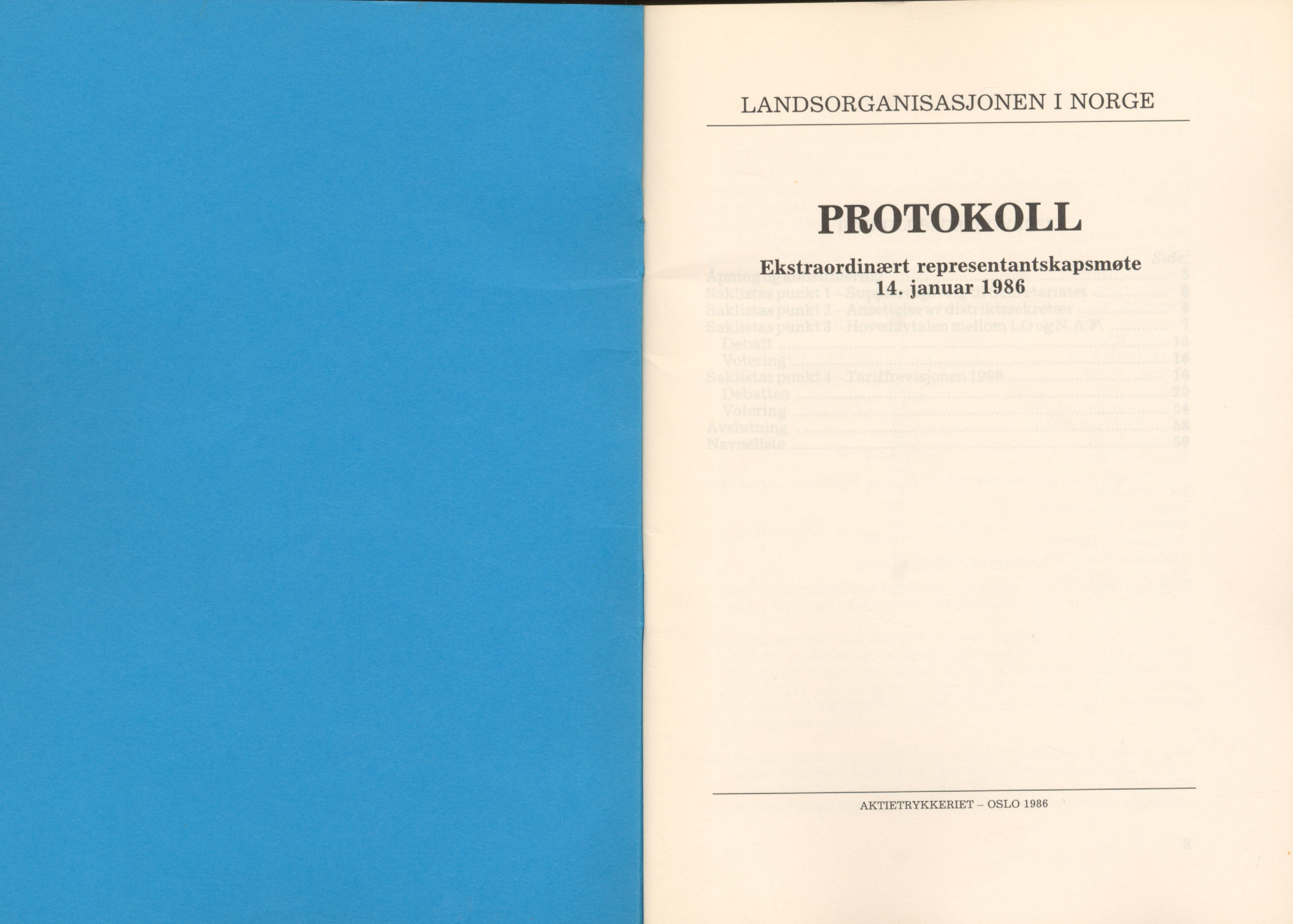 Landsorganisasjonen i Norge, AAB/ARK-1579, 1978-1992, p. 596