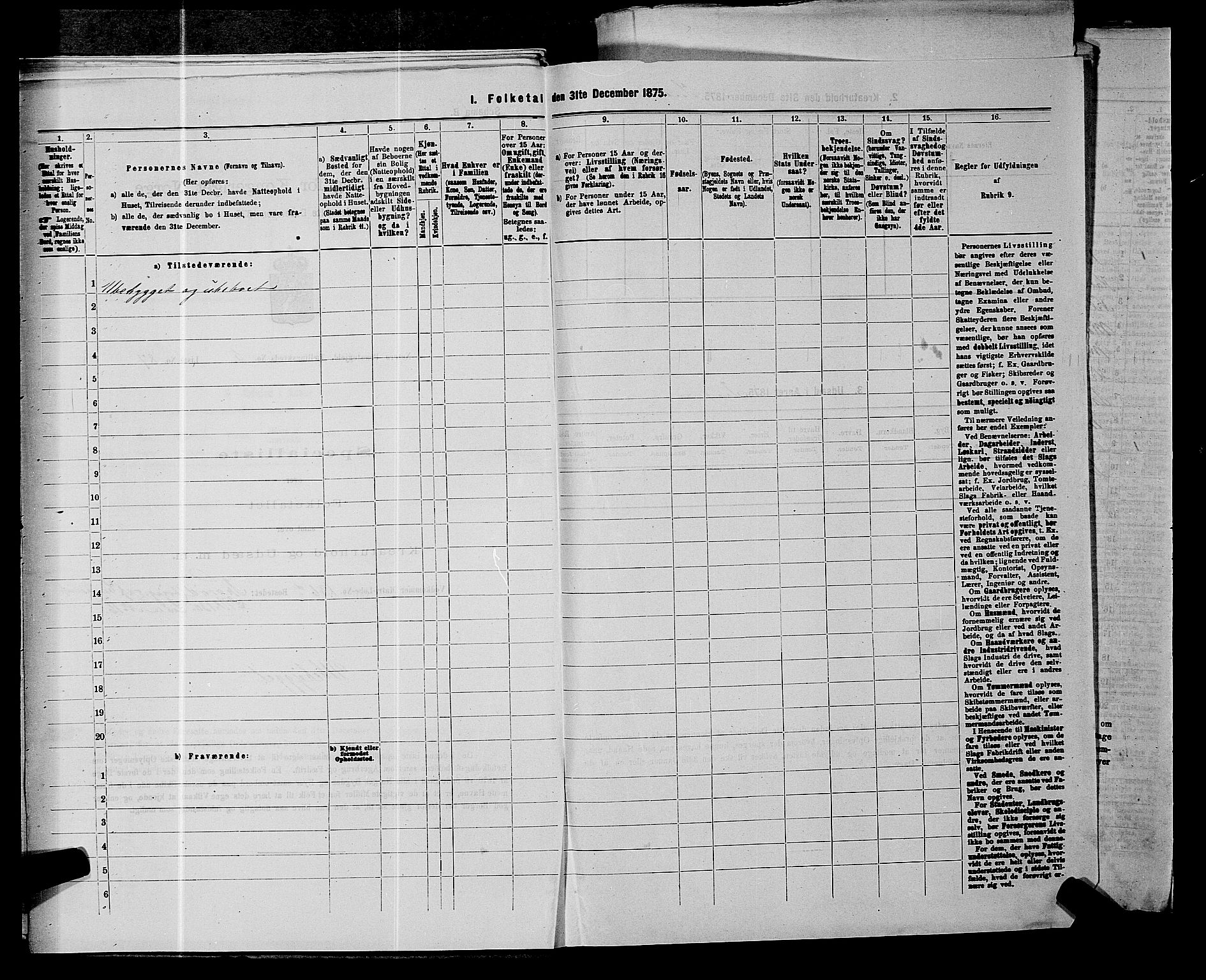 SAKO, 1875 census for 0722P Nøtterøy, 1875, p. 1147