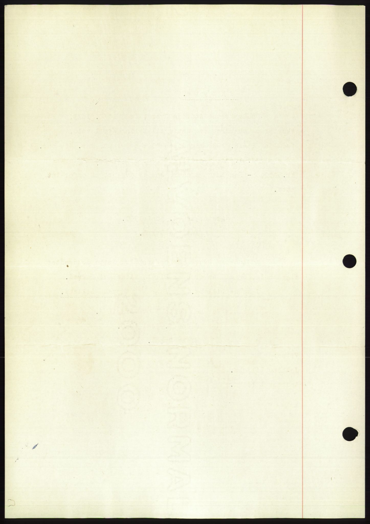 Søre Sunnmøre sorenskriveri, SAT/A-4122/1/2/2C/L0087: Mortgage book no. 13A, 1950-1950, Diary no: : 1307/1950