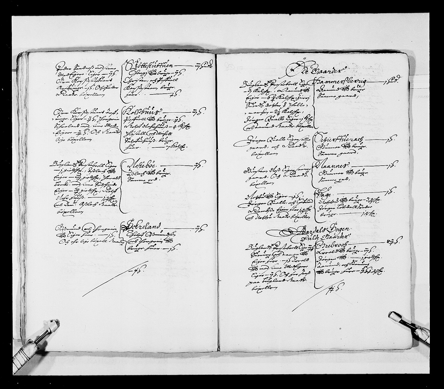 Stattholderembetet 1572-1771, RA/EA-2870/Ek/L0023/0002: Jordebøker 1633-1658: / Jordebøker for Råbyggelag og Mandal len, 1648-1649, p. 22