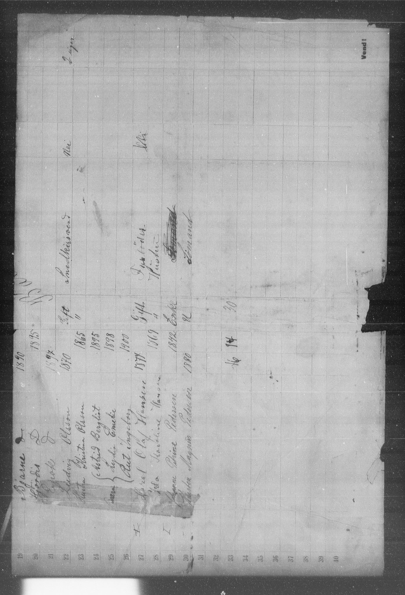 OBA, Municipal Census 1902 for Kristiania, 1902, p. 24264