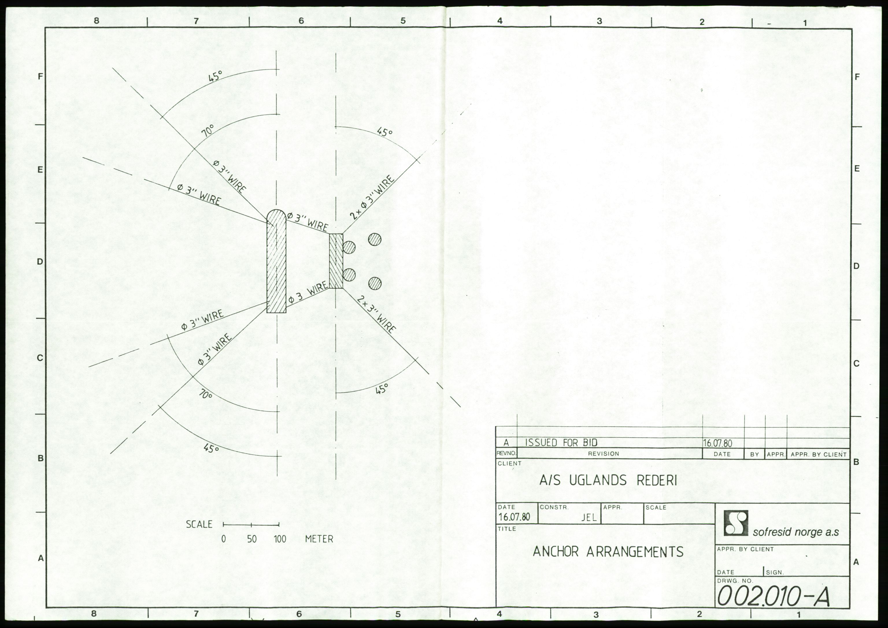 Pa 1503 - Stavanger Drilling AS, AV/SAST-A-101906/Da/L0013: Alexander L. Kielland - Saks- og korrespondansearkiv, 1980, p. 228